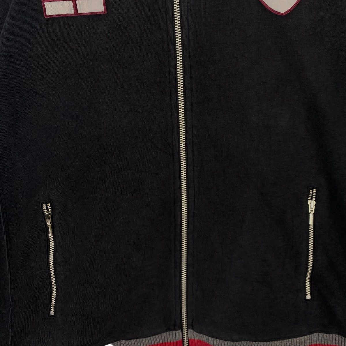 Vintage Vintage Burberrys London Full Zip Sweater Size M Size US M / EU 48-50 / 2 - 5 Thumbnail