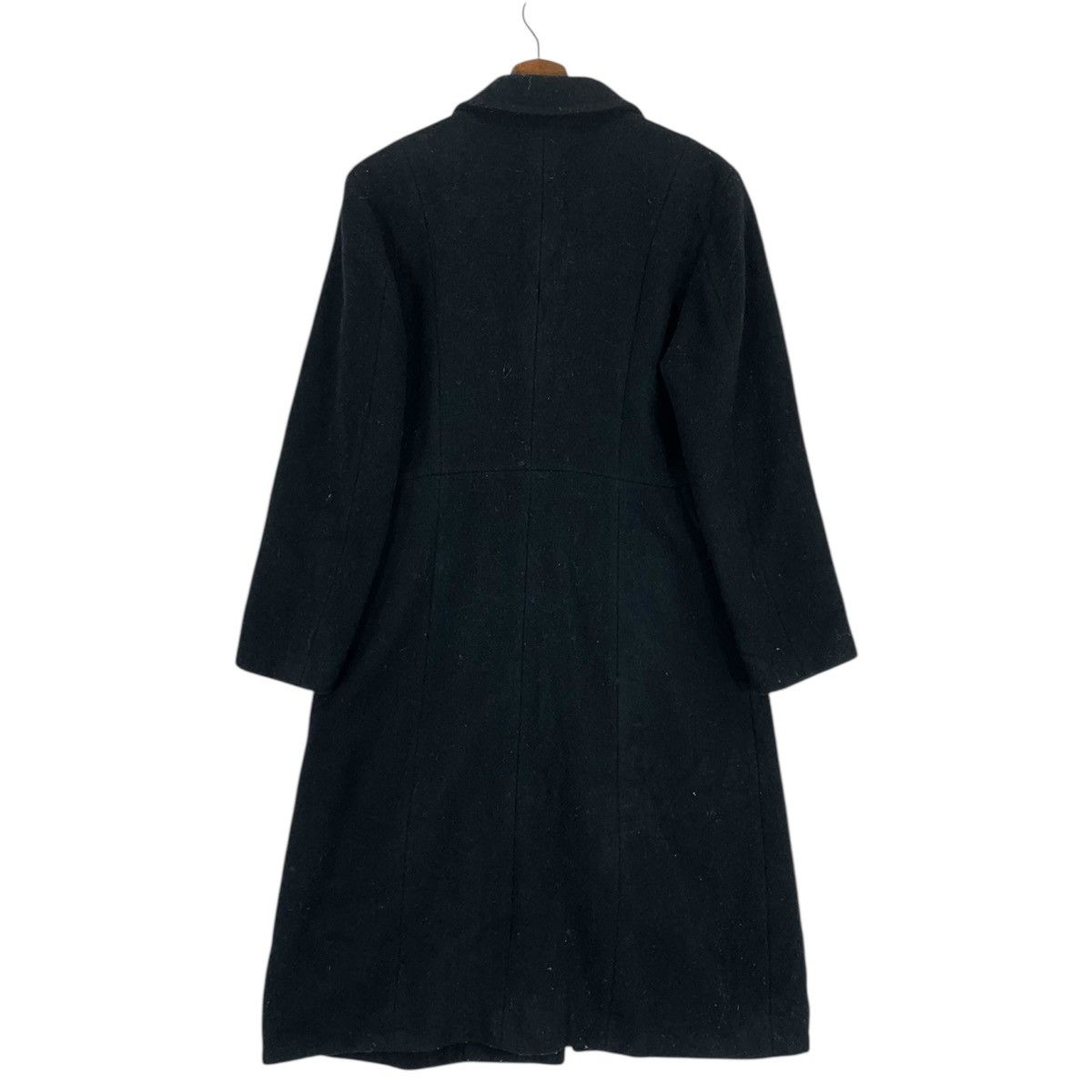 Comme des Garcons Homme Plus VINTAGE COMME DES GARCONS TRICOT WOOL OVERCOAT Size M / US 6-8 / IT 42-44 - 8 Thumbnail