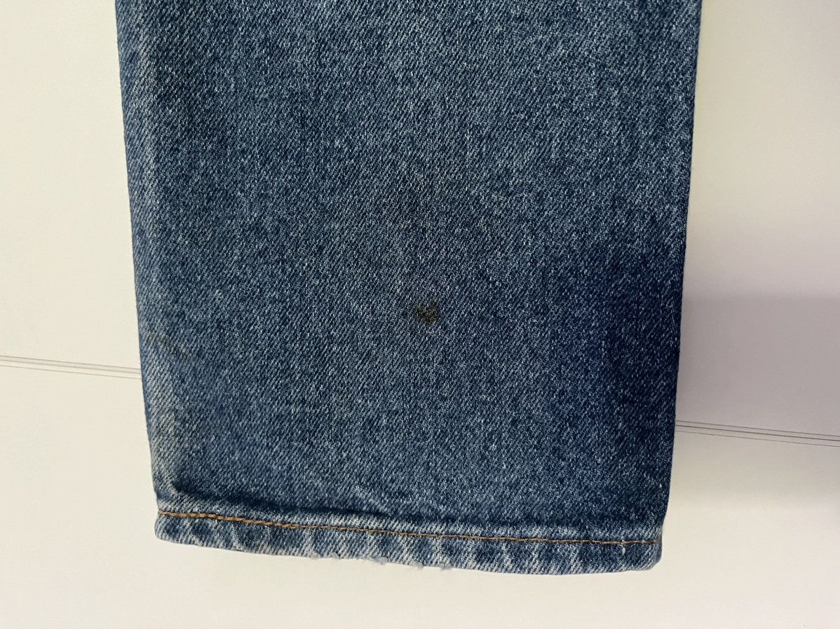 Levi's Levi’s 505 Made In USA Vintage 80s Size US 31 - 7 Thumbnail
