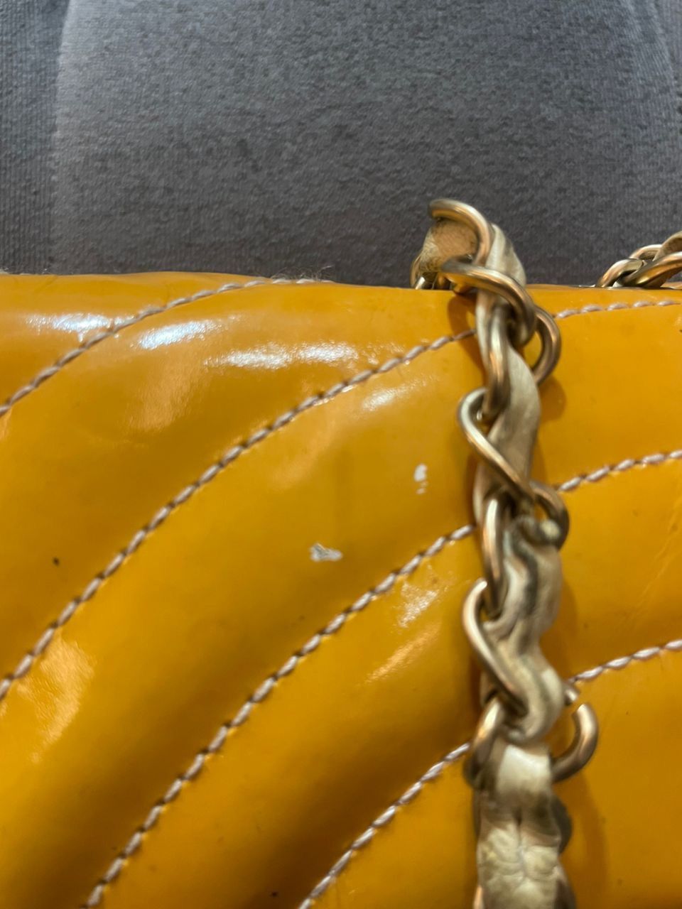 Chanel Authentic Chanel Classic Mini Flap Shoulder Bag Size ONE SIZE - 25 Thumbnail