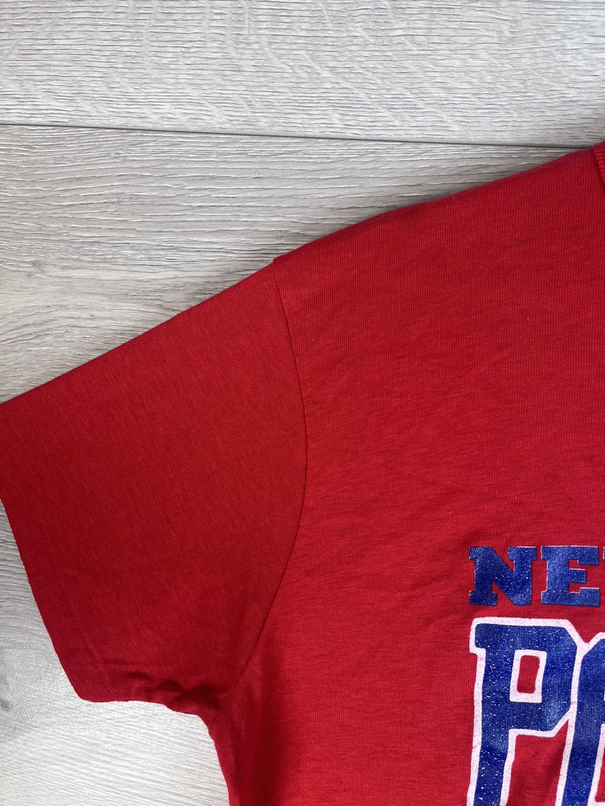 USA Olympics Rare men’s t-shirt New England Patriots size Xl 1999s usa Size US XL / EU 56 / 4 - 5 Thumbnail