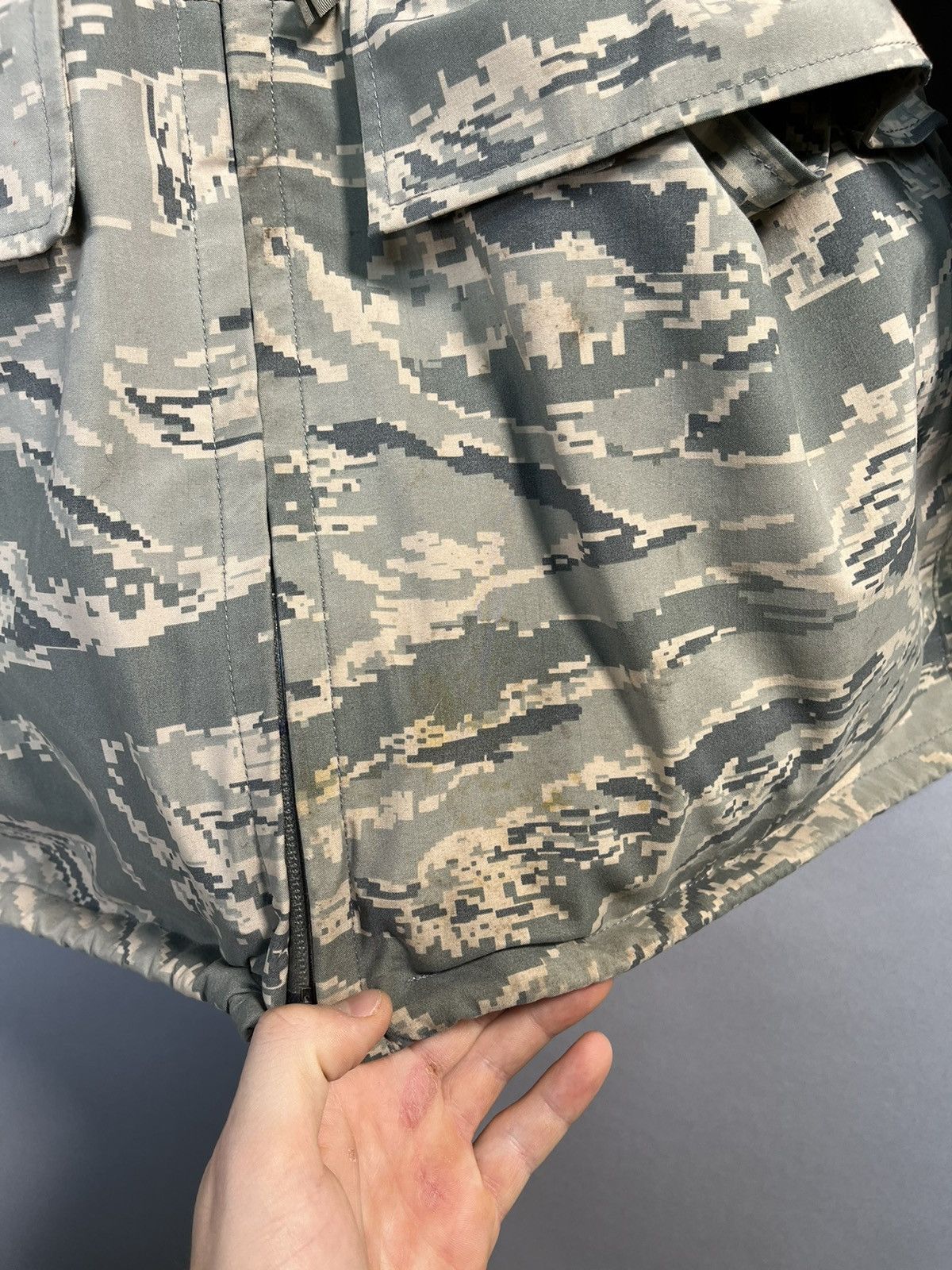 Other DigiCamo Military Parka Size US L / EU 52-54 / 3 - 3 Thumbnail