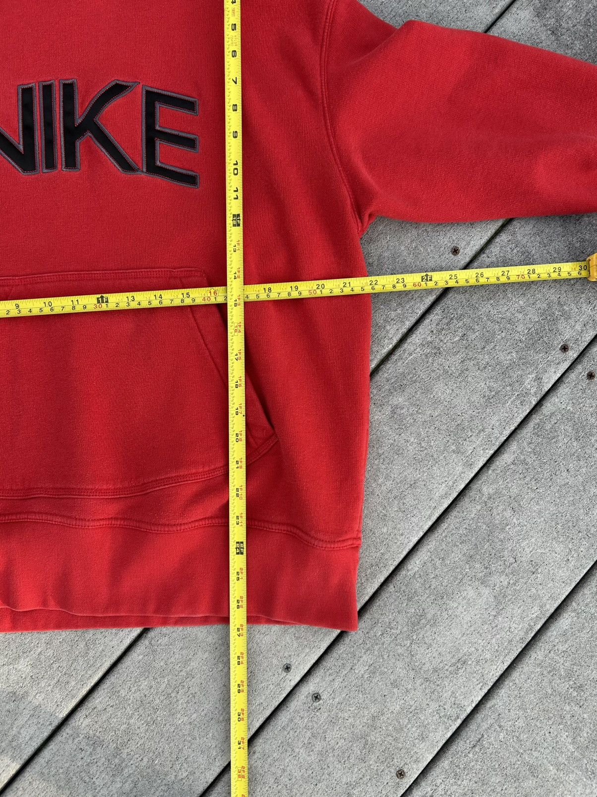 Nike Y2K Nike sweatshirt Size US L / EU 52-54 / 3 - 3 Thumbnail