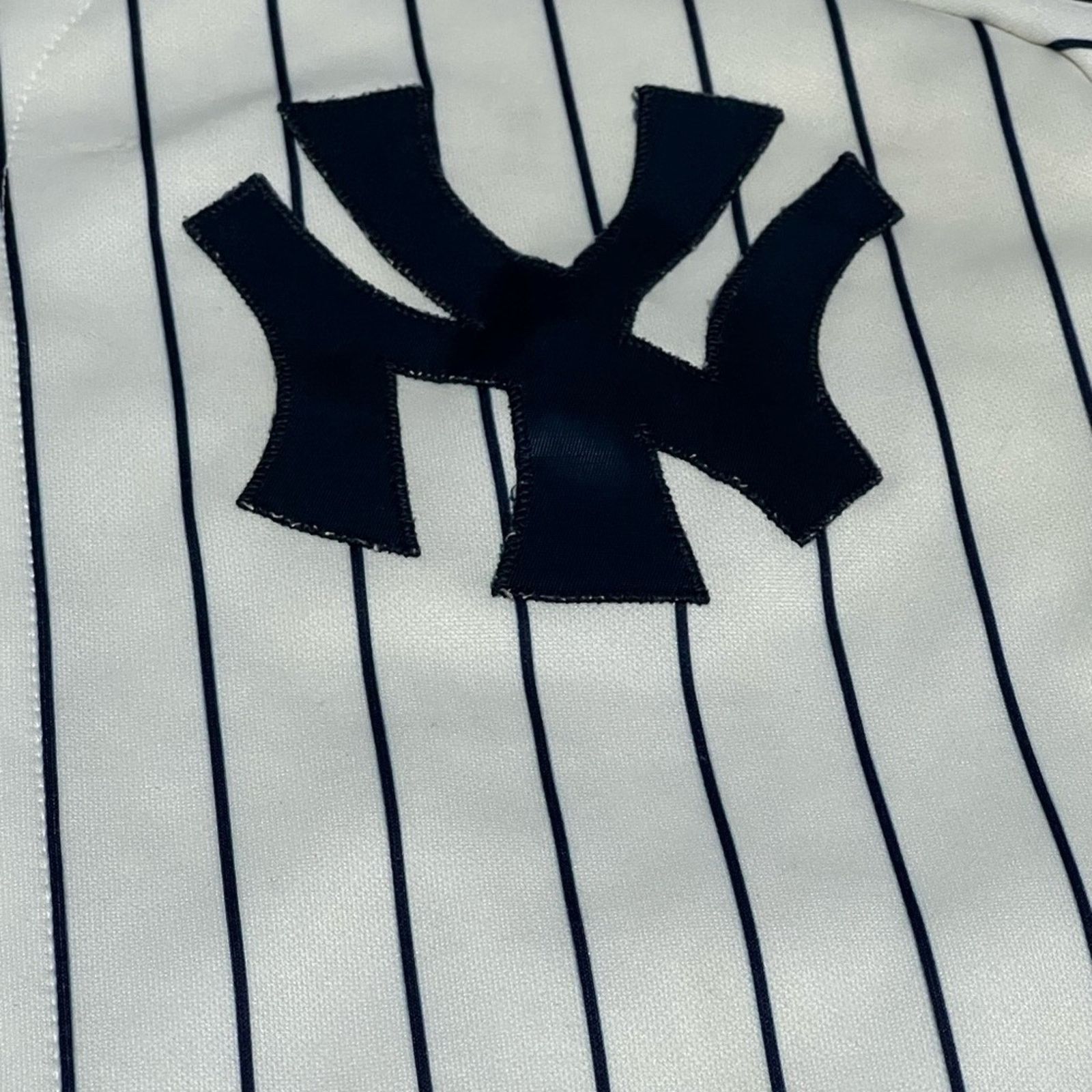 Majestic Vtg Majestic Yankees Derek Jeter #2 Jersey Size 3XL USA Made Size US XXL / EU 58 / 5 - 4 Thumbnail
