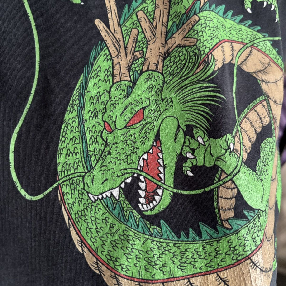 Hysteric Glamour Vintage Y2K Japanese Manga Anime DragonBall Z T-Shirt Size US M / EU 48-50 / 2 - 4 Thumbnail
