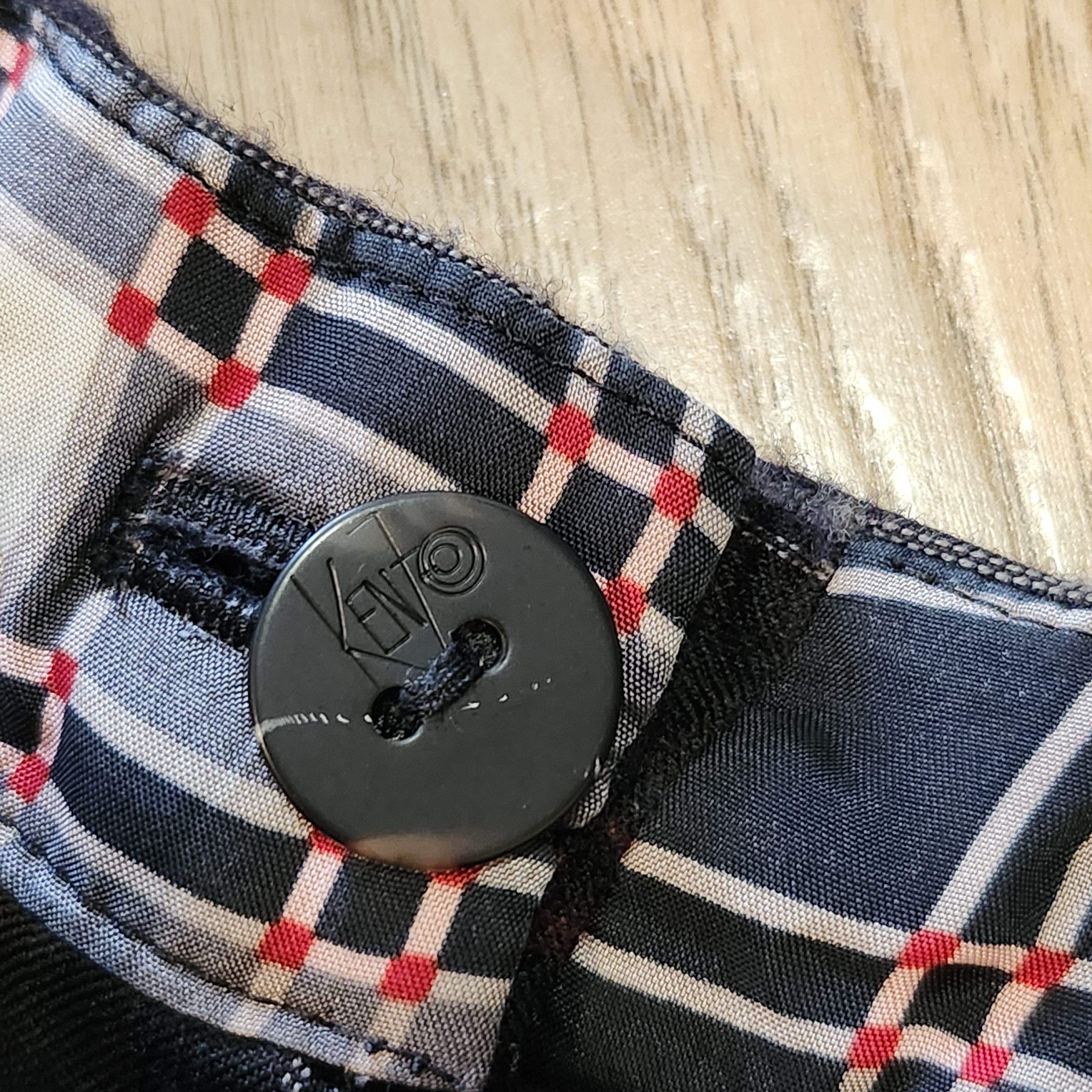 Kenzo Kenzo Wool Pants Size US 34 / EU 50 - 4 Thumbnail