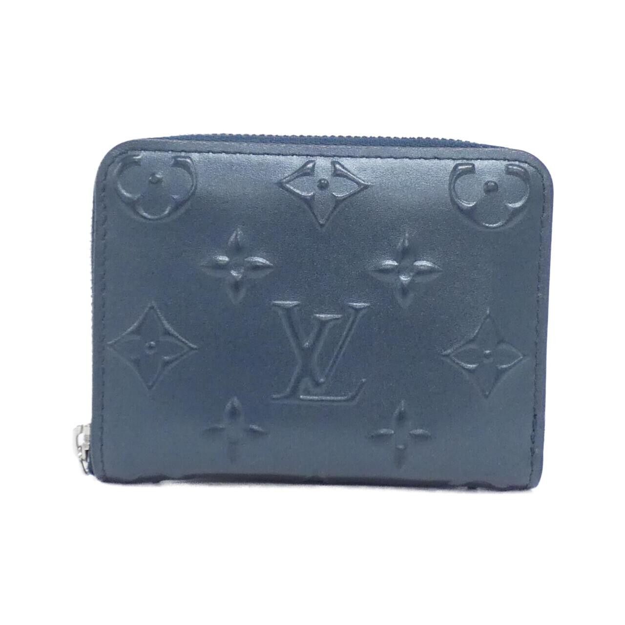 Louis Vuitton Louis Vuitton Louis Vuitton Zippy Coin Purse Monogram Calf Coin Case Leather Coin Case M81860 DUTY FREE for USA Size ONE SIZE - 1 Thumbnail