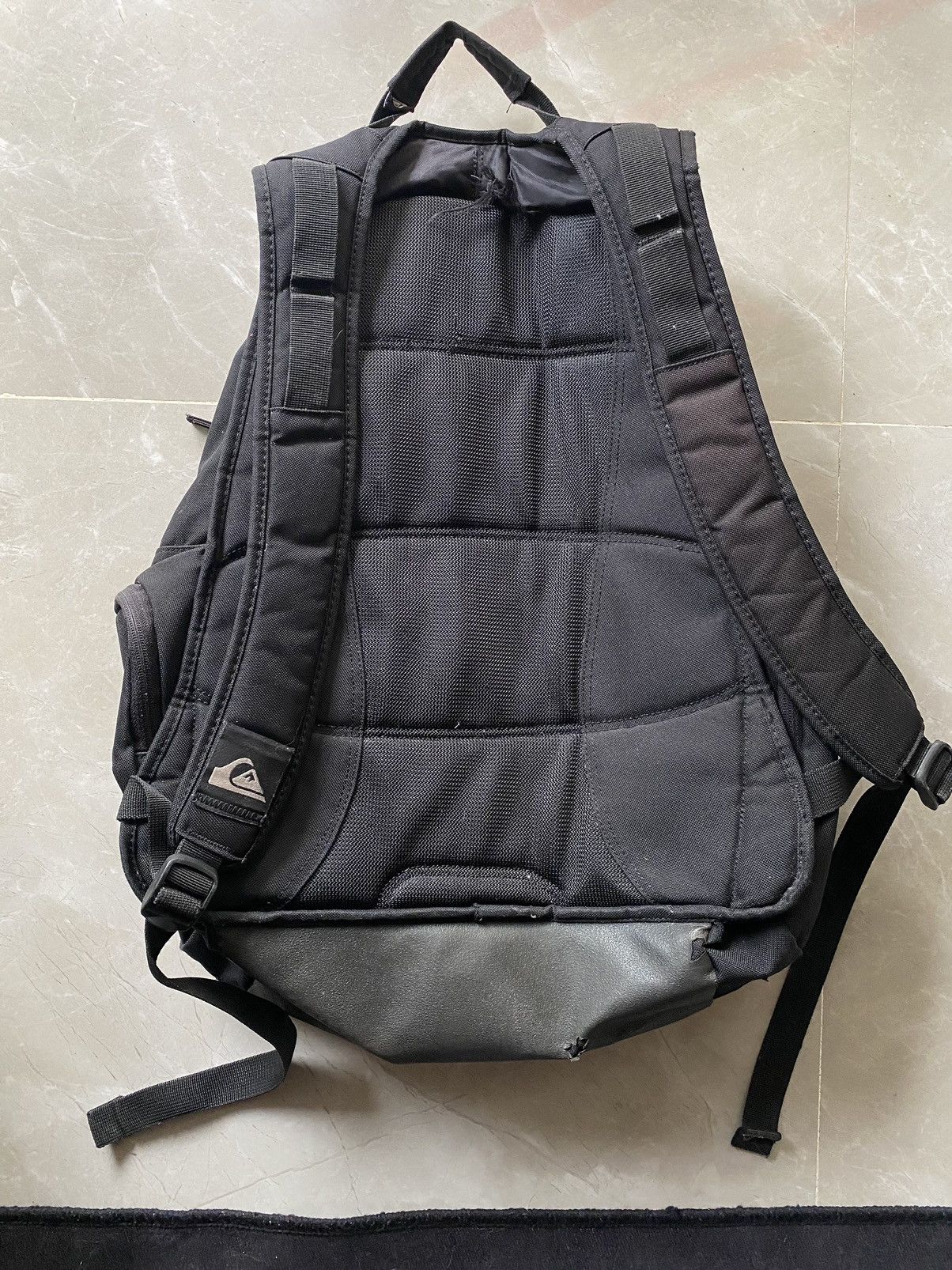 Quiksilver Quiksilver y2k bagpack Size 44 - 4 Thumbnail