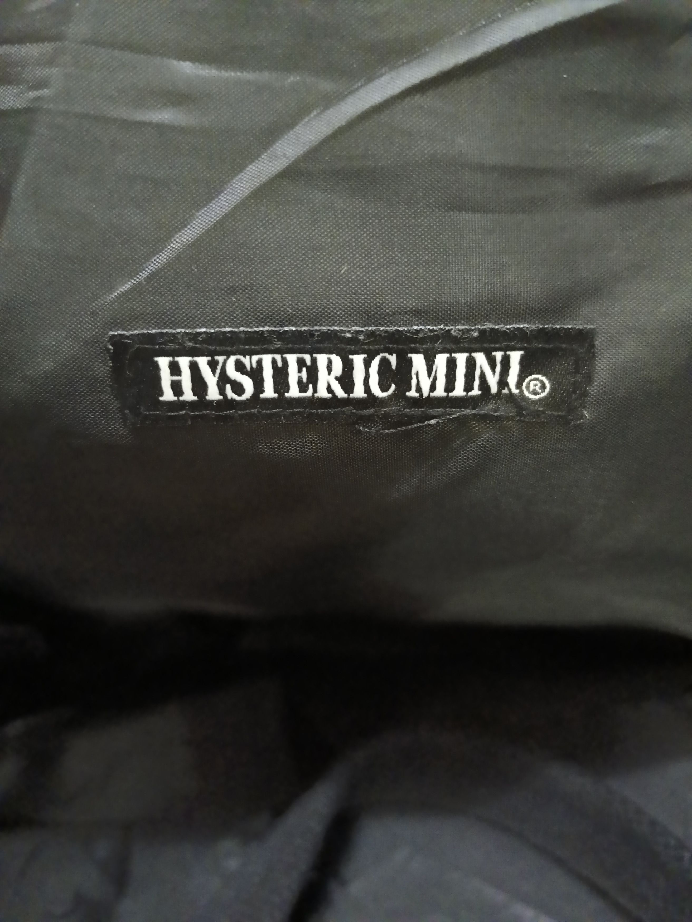 Hysteric Glamour HYSTERIC FULLPRINT CANVAS TOTE BAG Size ONE SIZE - 11 Thumbnail