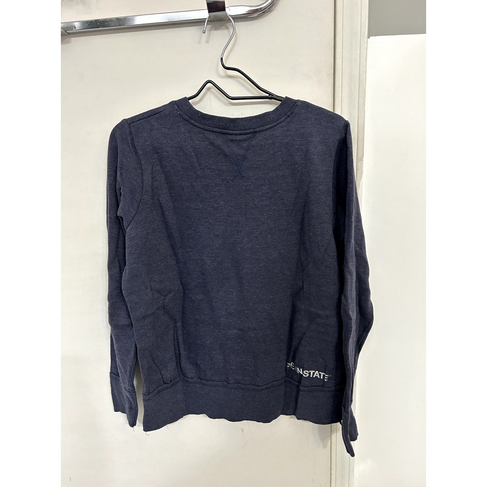 Colosseum Athletics Colosseum Penn State Navy Blue Sweatshirt Size L Size US L / EU 52-54 / 3 - 4 Thumbnail