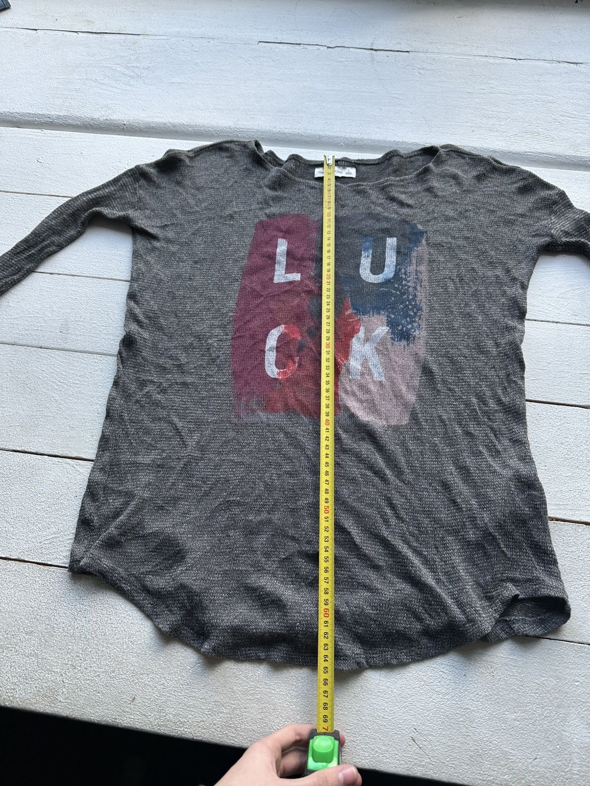Abercrombie & Fitch × Vintage 🚨VNTG Abercrombie & Fitch AVANT GARDE RICK OWENS STYLE Size S / US 4 / IT 40 - 6 Thumbnail