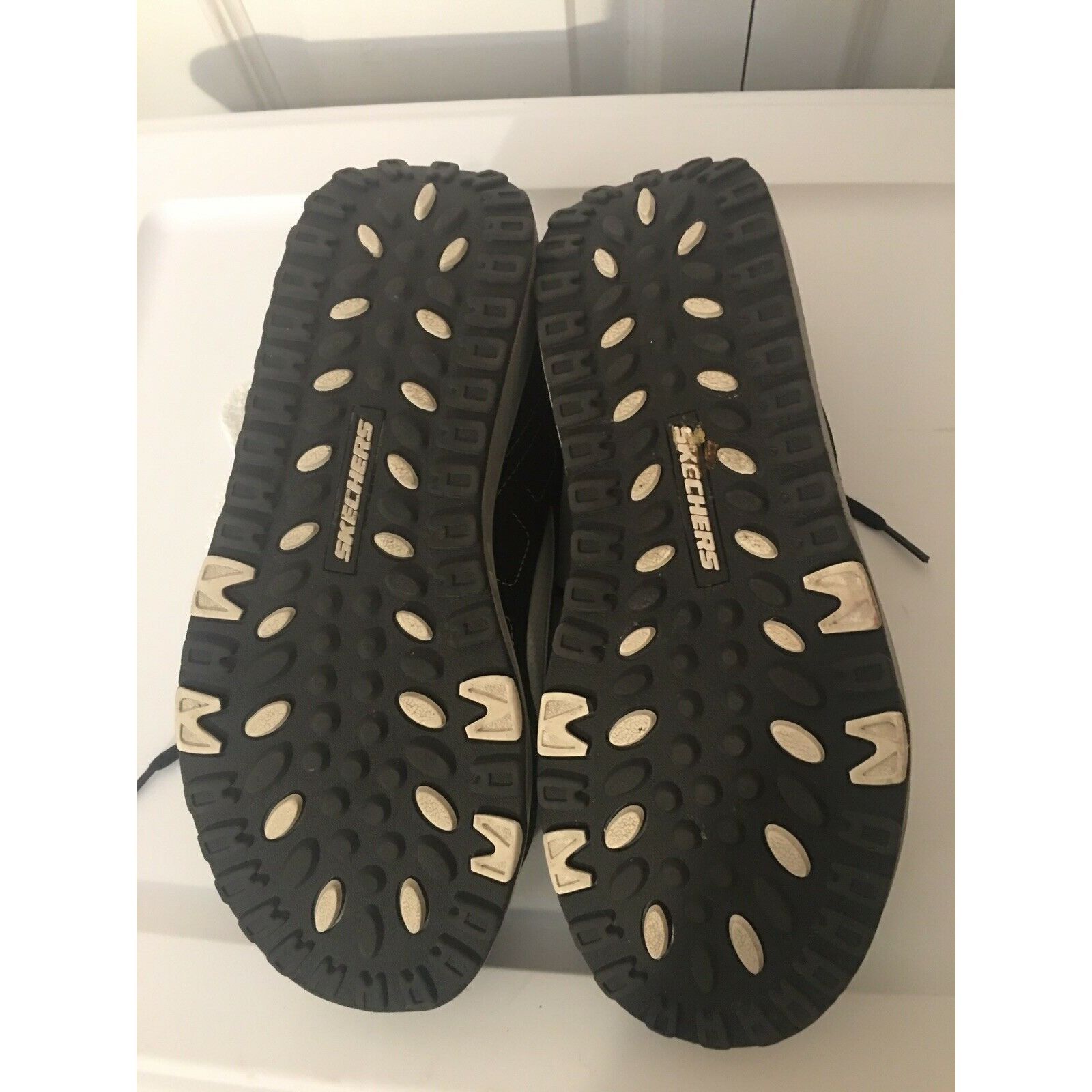 SKECHERS Skechers SHAPE-UPS WORK WALKING SNEAKERS SHOES SIZE US 8.5/U Size US 8.5 / IT 38.5 - 9 Thumbnail