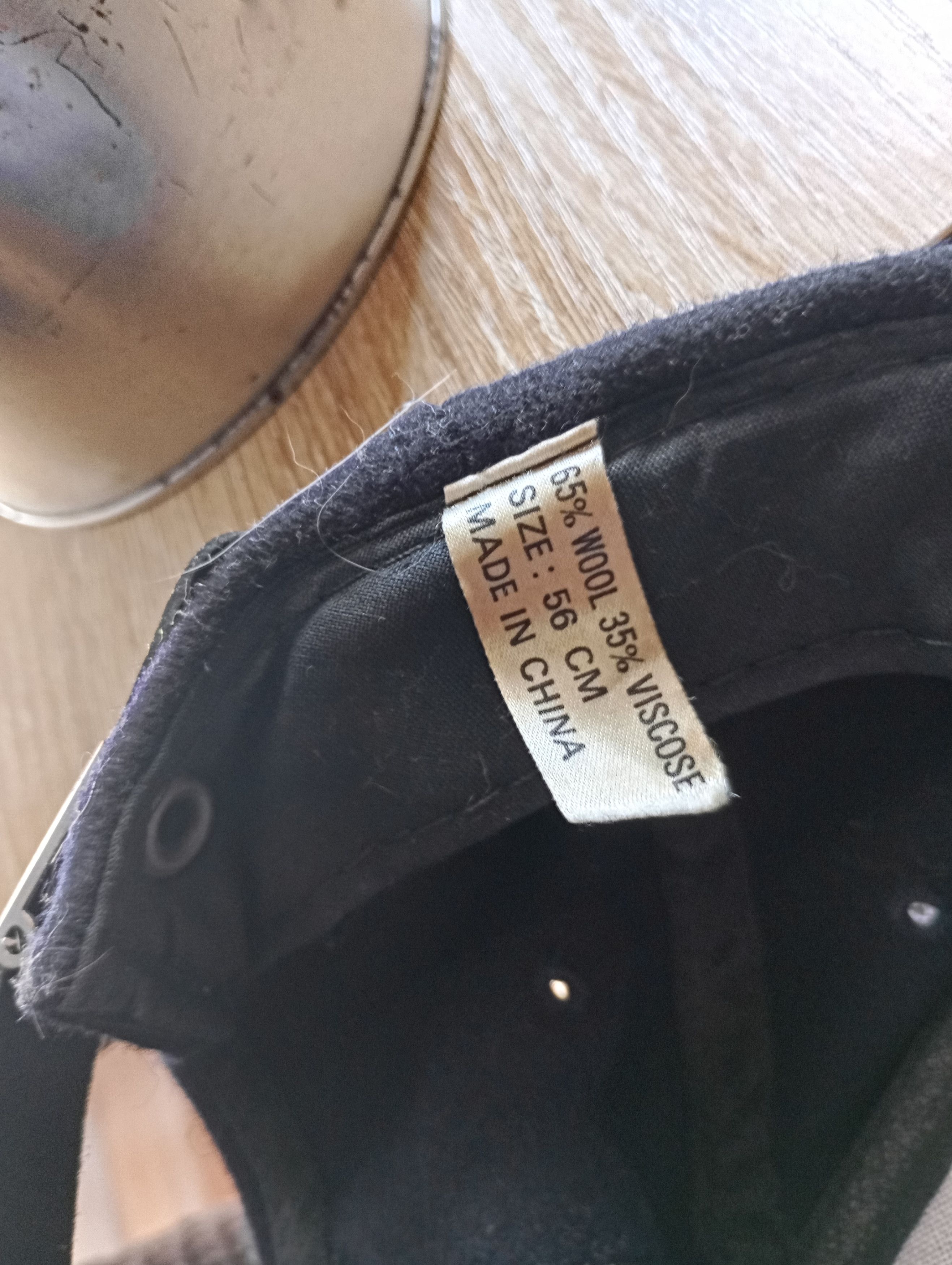 Vintage Dante's Peak movie promo hat vintage Size ONE SIZE - 4 Thumbnail