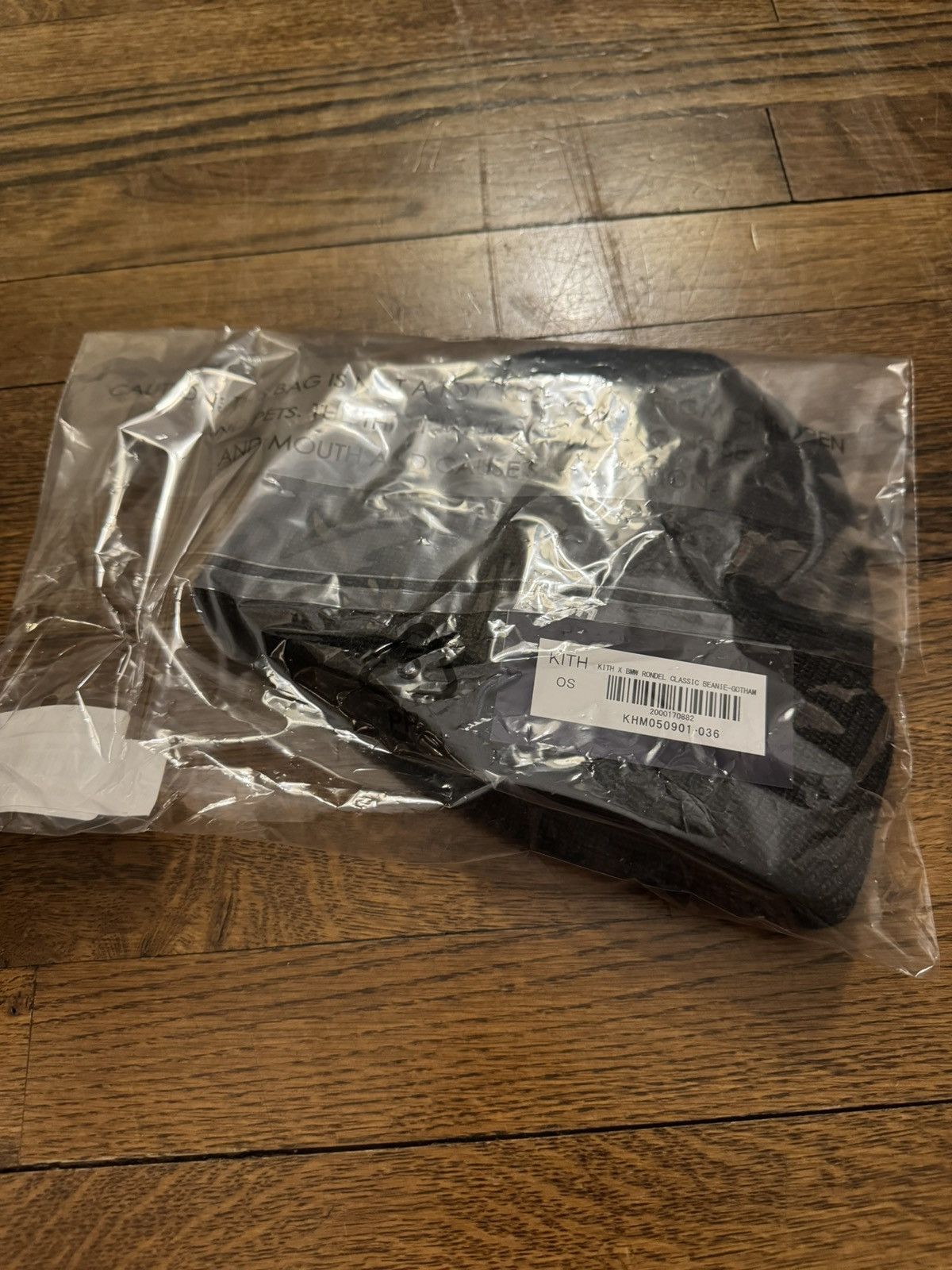 Kith KITH BMW Beanie Rondel classic FINAL PRICE DROP!!— Size ONE SIZE - 2 Thumbnail