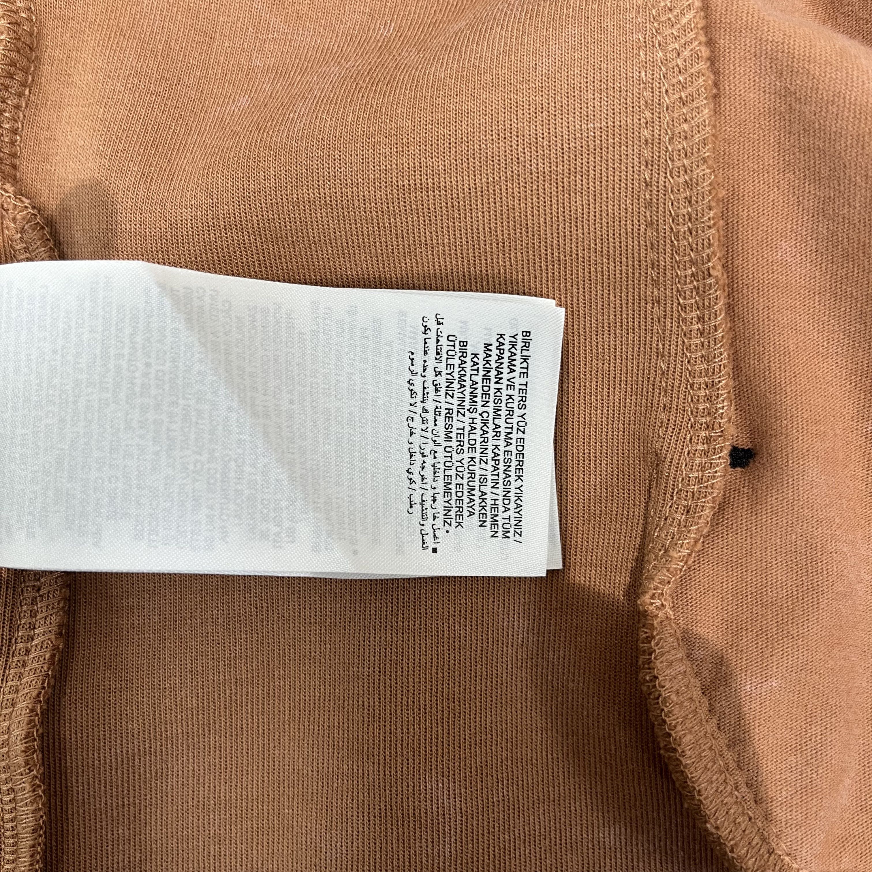 Nike Nike Tech Fleece Full-Zip Hoodie Mineral Clay/Black Size US L / EU 52-54 / 3 - 5 Thumbnail