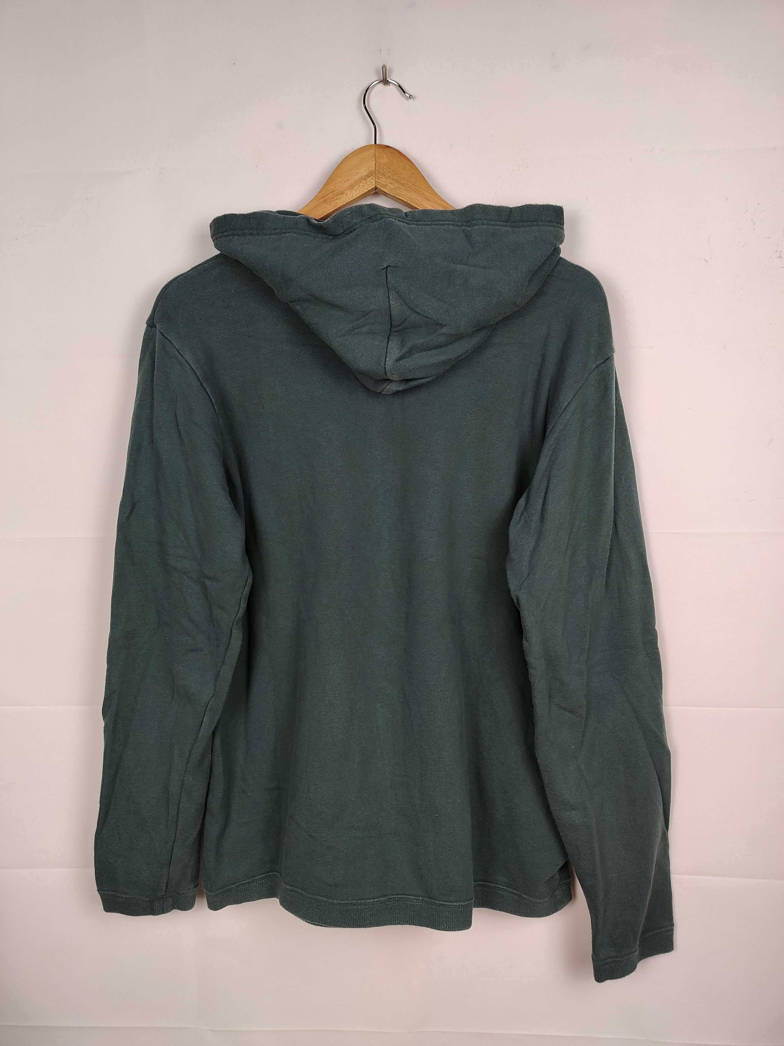 White Mountaineering White Mountaineering Pullover Hoodie Sweatshirt Size US M / EU 48-50 / 2 - 6 Thumbnail