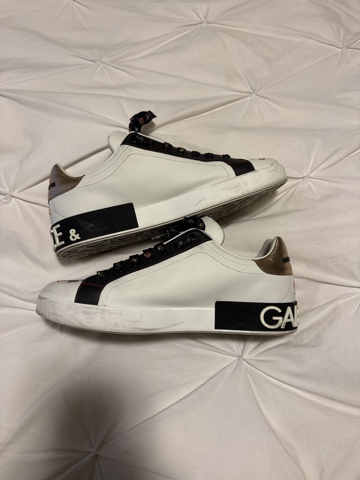 Dolce & Gabbana Dolce Gabbana “King” sneakers Size US 11 / EU 44 - 5 Thumbnail