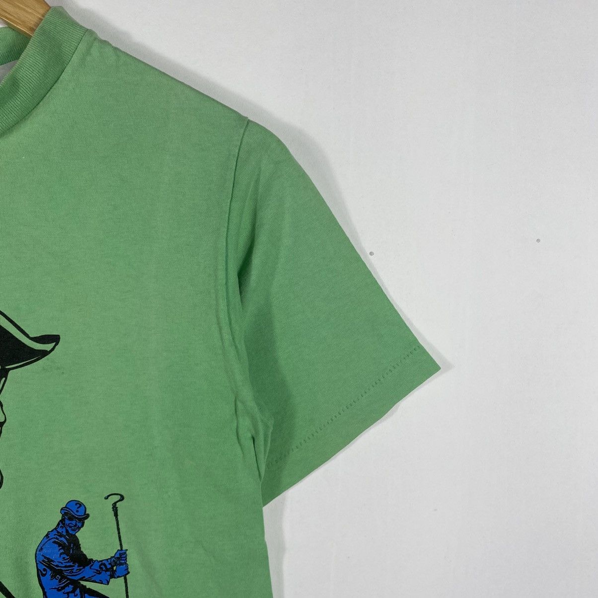 DC Comics Vintage 90's THE RIDDLER Dc Comics Character Tee Shirt Size US S / EU 44-46 / 1 - 4 Thumbnail