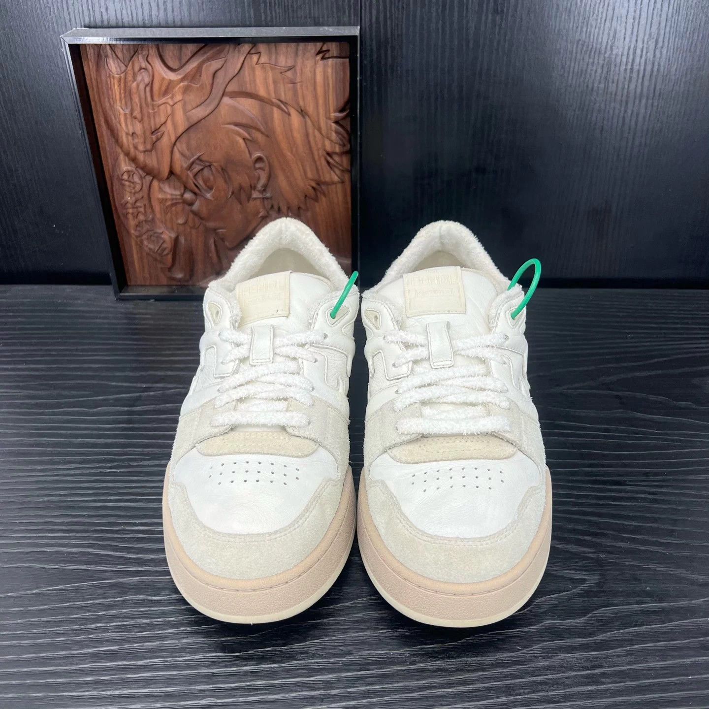 Fendi Fendi Match Gray White US8/42 Size US 11 / IT 41 - 4 Thumbnail