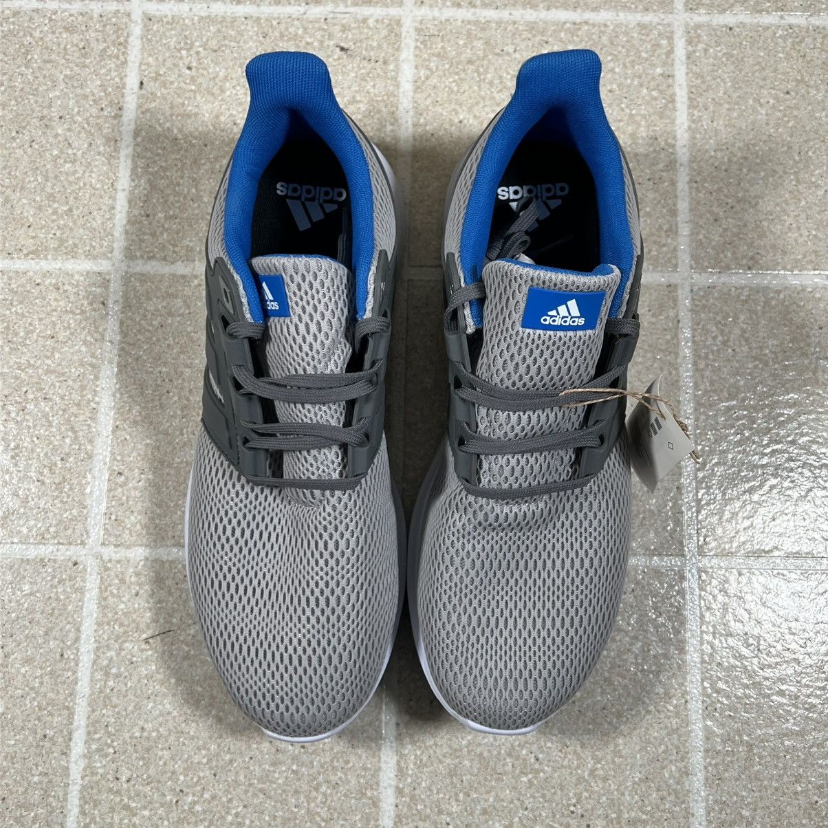 Adidas Authentic Adidas Ultimashow size 10 Gray Running Sneakers Size US 10 / EU 43 - 3 Thumbnail