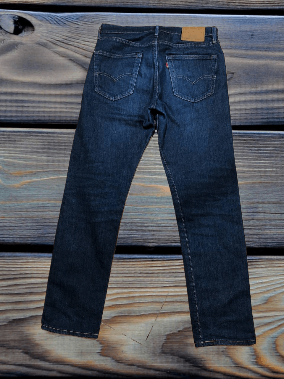 Levi's LEVI'S 502 PREMIUM Strong Stretch Slim Fit Jeans Size US 32 / EU 48 - 1 Thumbnail