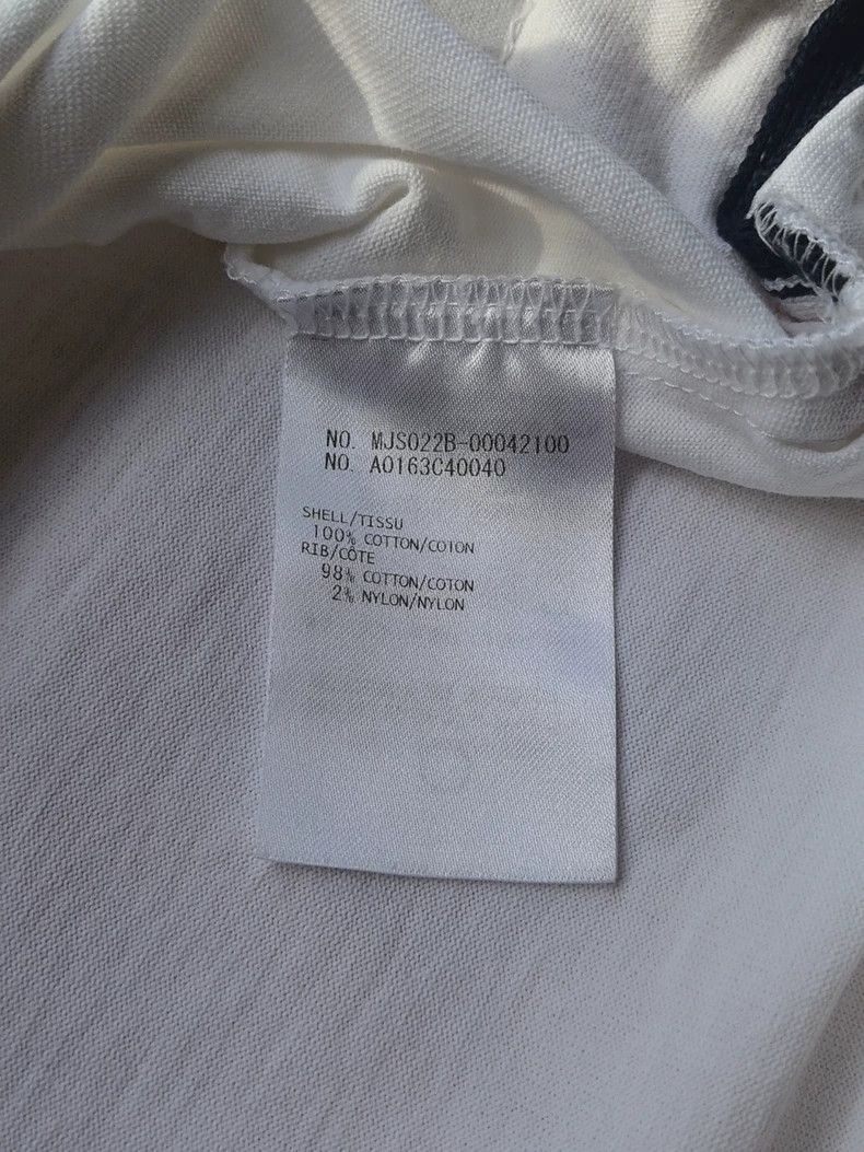 Thom Browne Thom Browne White round neck hoodie Size US XS / EU 42 / 0 - 4 Thumbnail