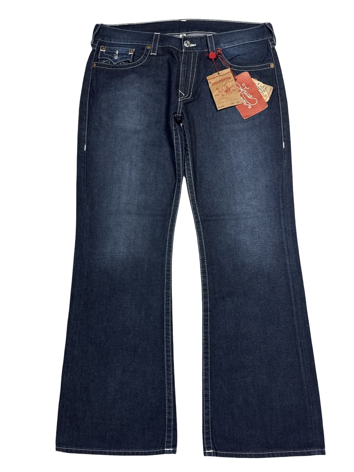 True Religion True Religion bootcut jeans Size US 38 / EU 54 - 1 Thumbnail