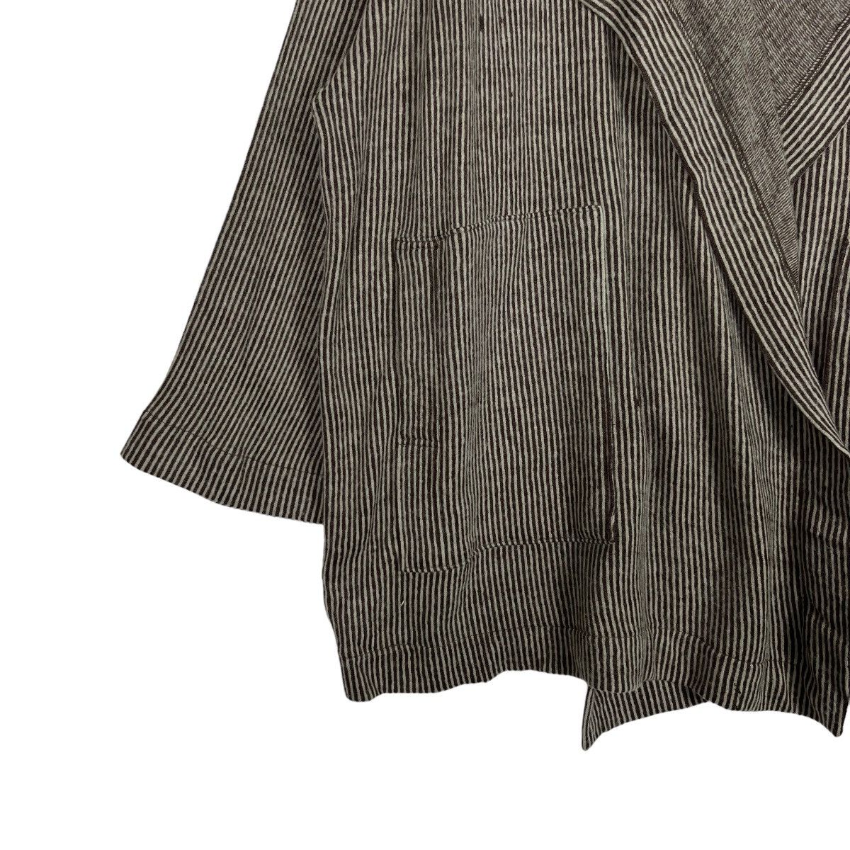Issey Miyake 🔥 80s ISSEY MIYAKE STRIPE Size US M / EU 48-50 / 2 - 5 Thumbnail