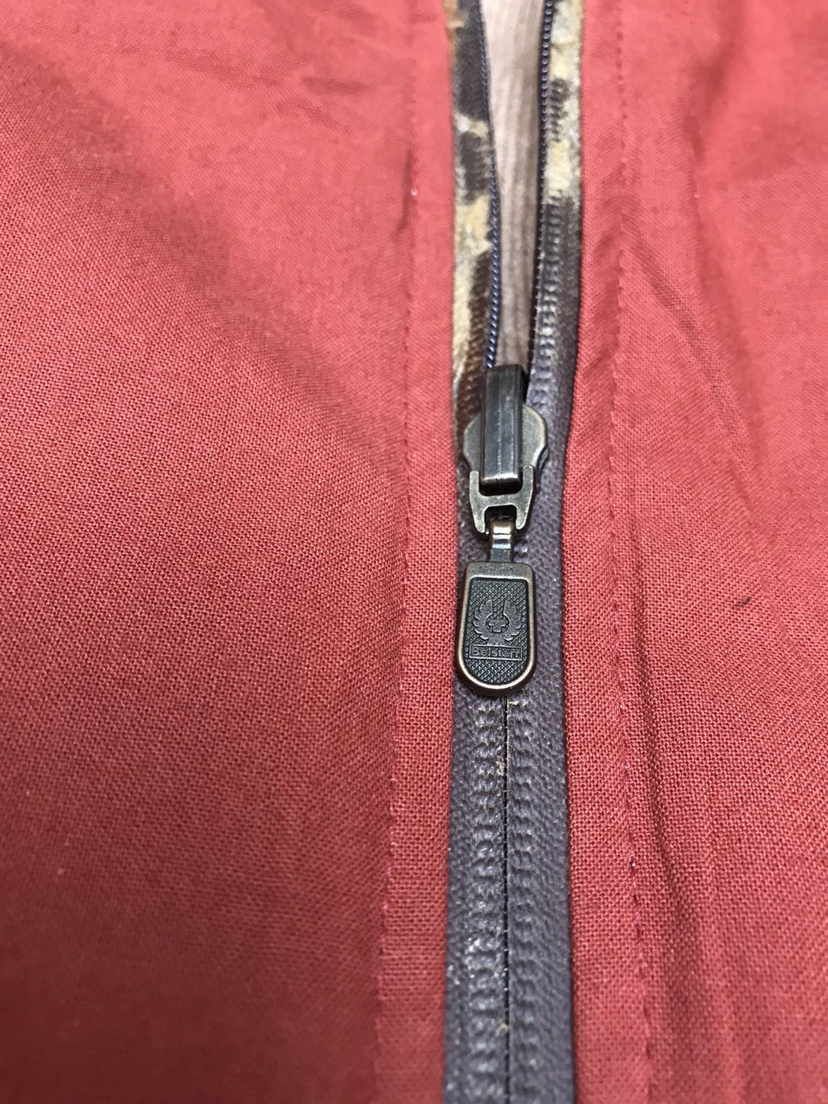 Belstaff BELSTAFF UNCOMMON WATER REPELENT CROPPED linen coton jacket Size US M / EU 48-50 / 2 - 14 Thumbnail