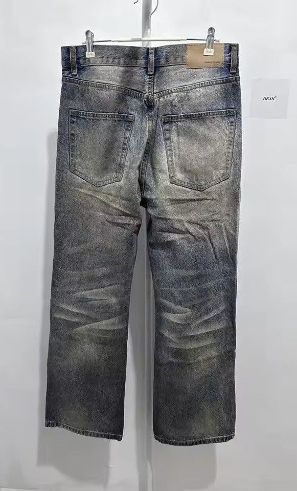 Other Heavy Duty Vintage Distressed Ripped Jean Size US 32 / EU 48 - 10 Thumbnail