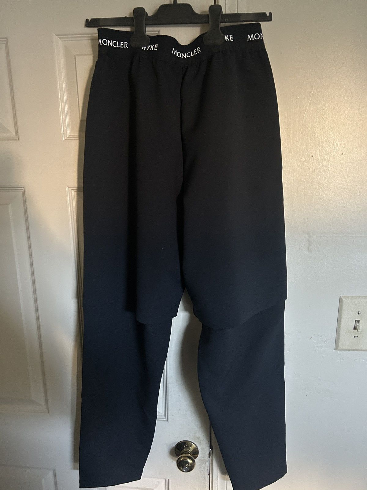 HYKE × Moncler Genius Moncler genius 4 hyke 2 layer pants luxury italian bottom Size US 32 / EU 48 - 2 Thumbnail