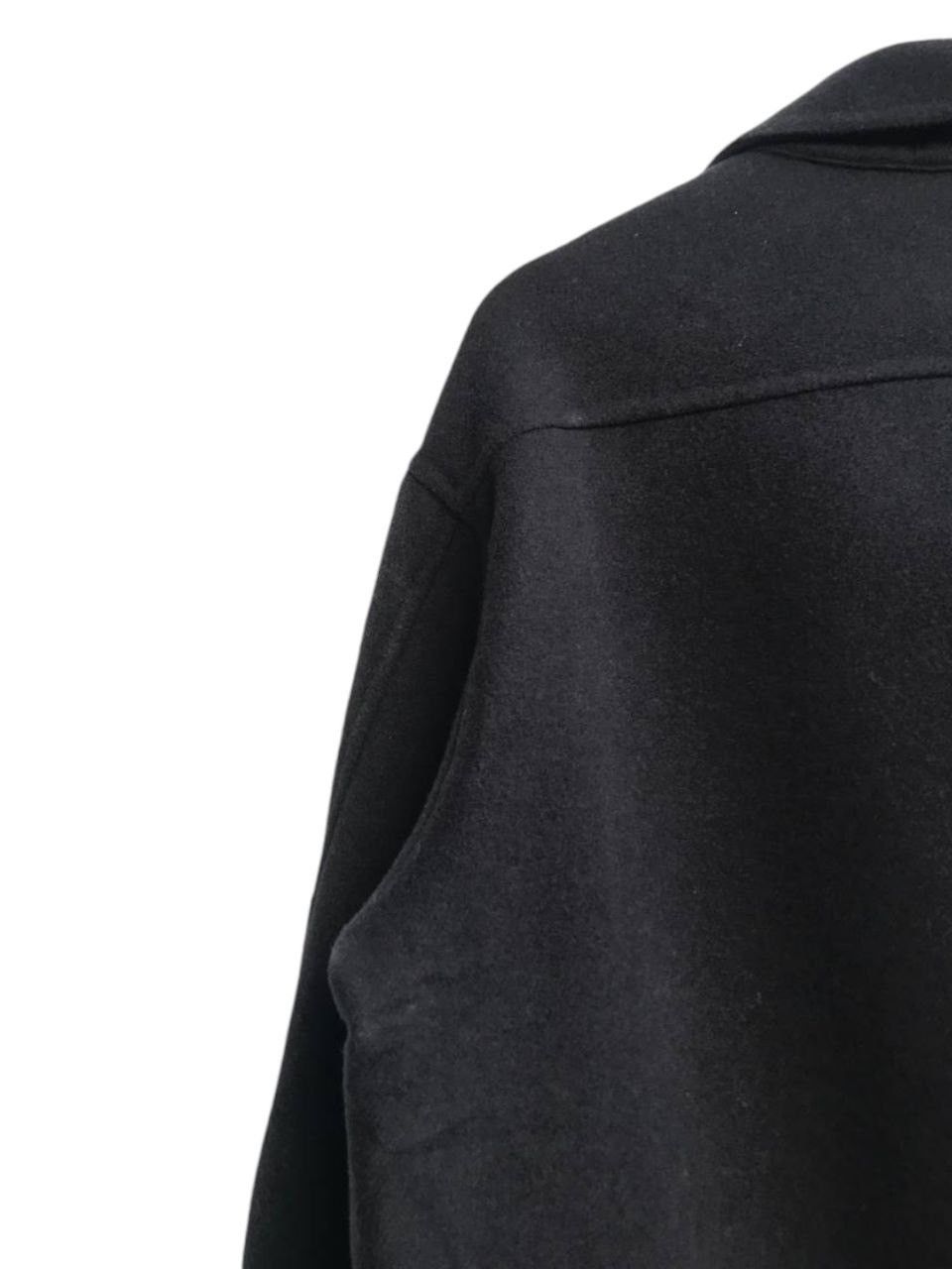 Jil Sander × Uniqlo +J Double Face Shirt Jacket Size M / US 6-8 / IT 42-44 - 6 Thumbnail