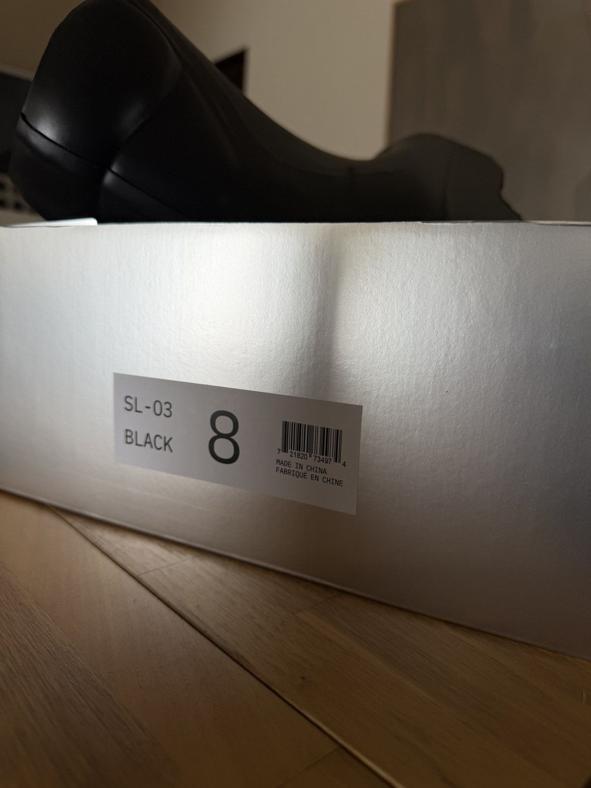 Yeezy Yeezy SL-03 size 8 Size US 8 / EU 41 - 2 Thumbnail