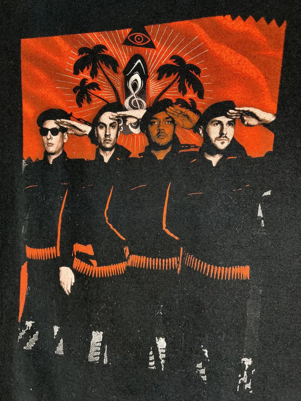 Band Tees K.I.Z vintage band tee T-shirt big logo size XL Size US XL / EU 56 / 4 - 7 Thumbnail