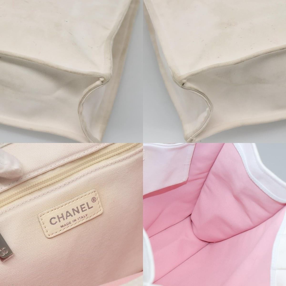 Chanel Chanel Coco Mark Tote Bag Size ONE SIZE - 6 Thumbnail