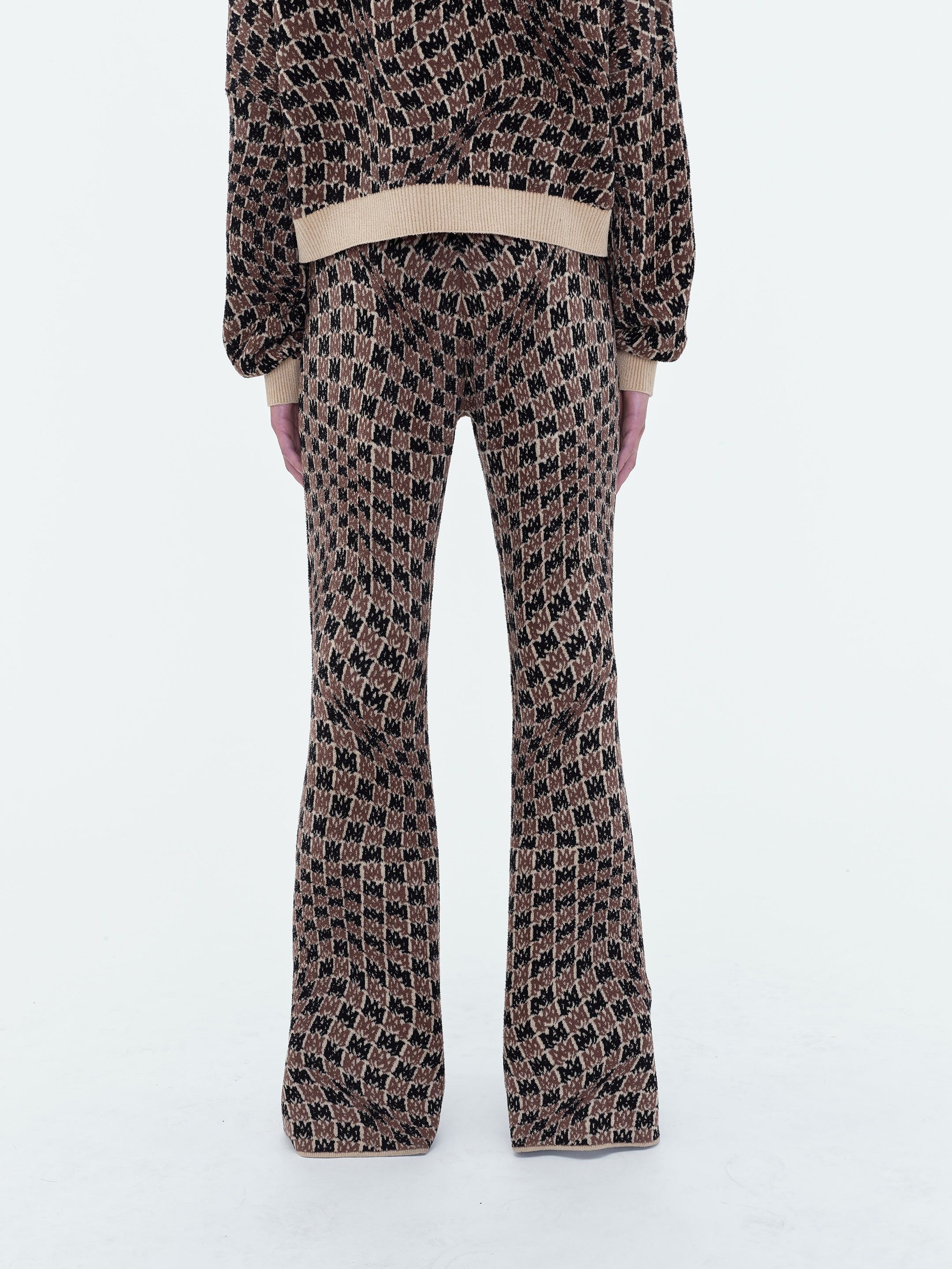 Amiri o1w1db10125 Pant in Multicolor Size 27" / US 4 / IT 40 - 10 Thumbnail