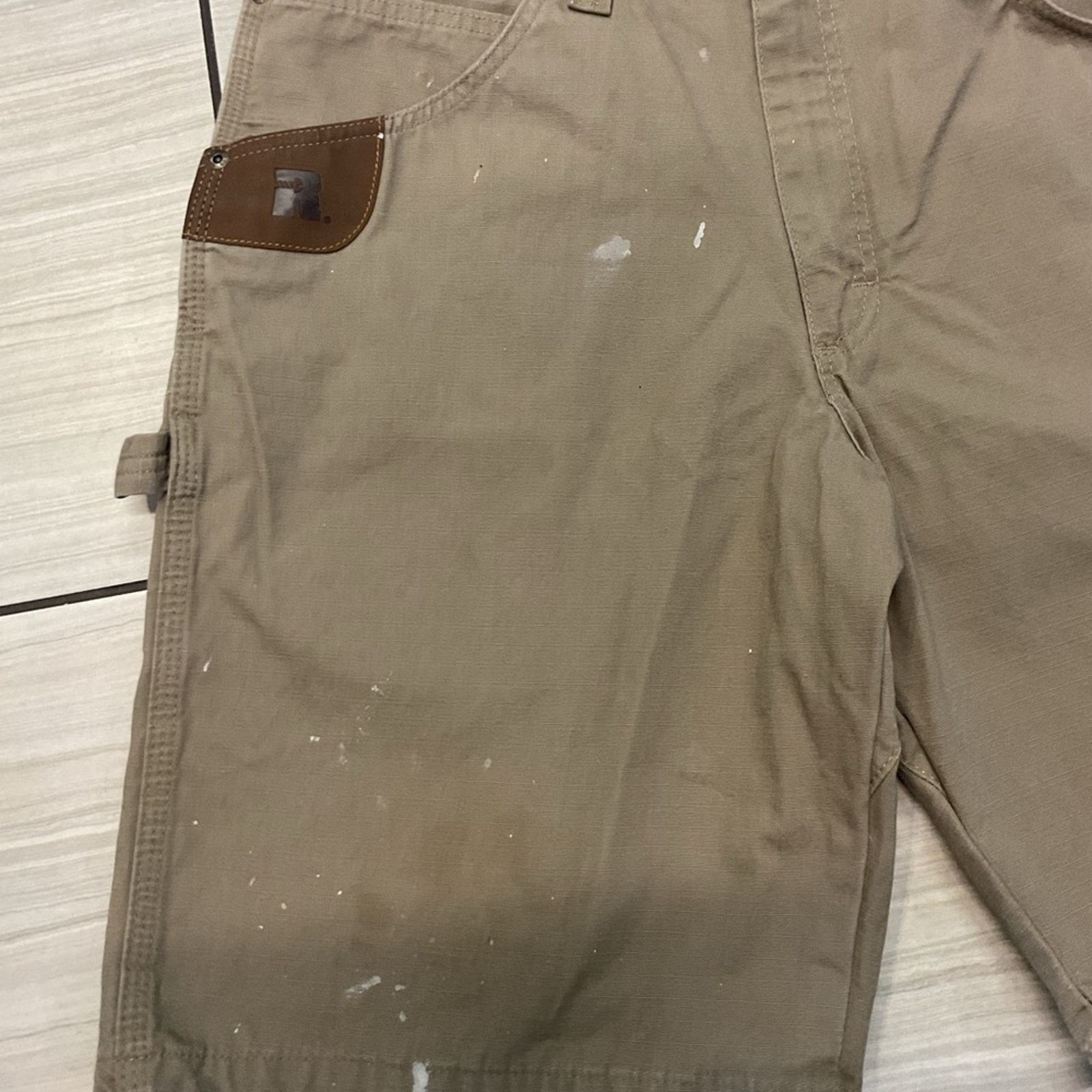 Wrangler Wrangler Riggs Workwear camping shorts Size US 34 / EU 50 - 10 Thumbnail