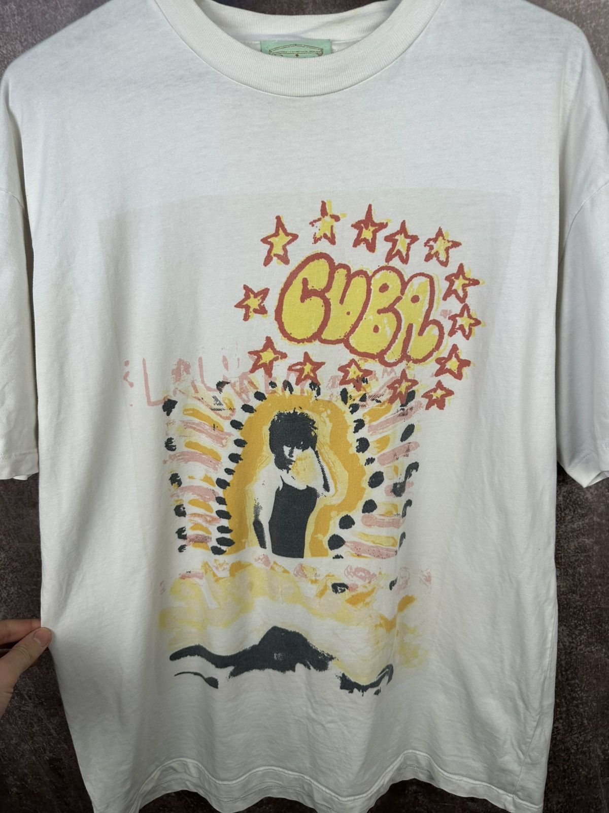 Aries Aries t-shirt Size US L / EU 52-54 / 3 - 3 Thumbnail