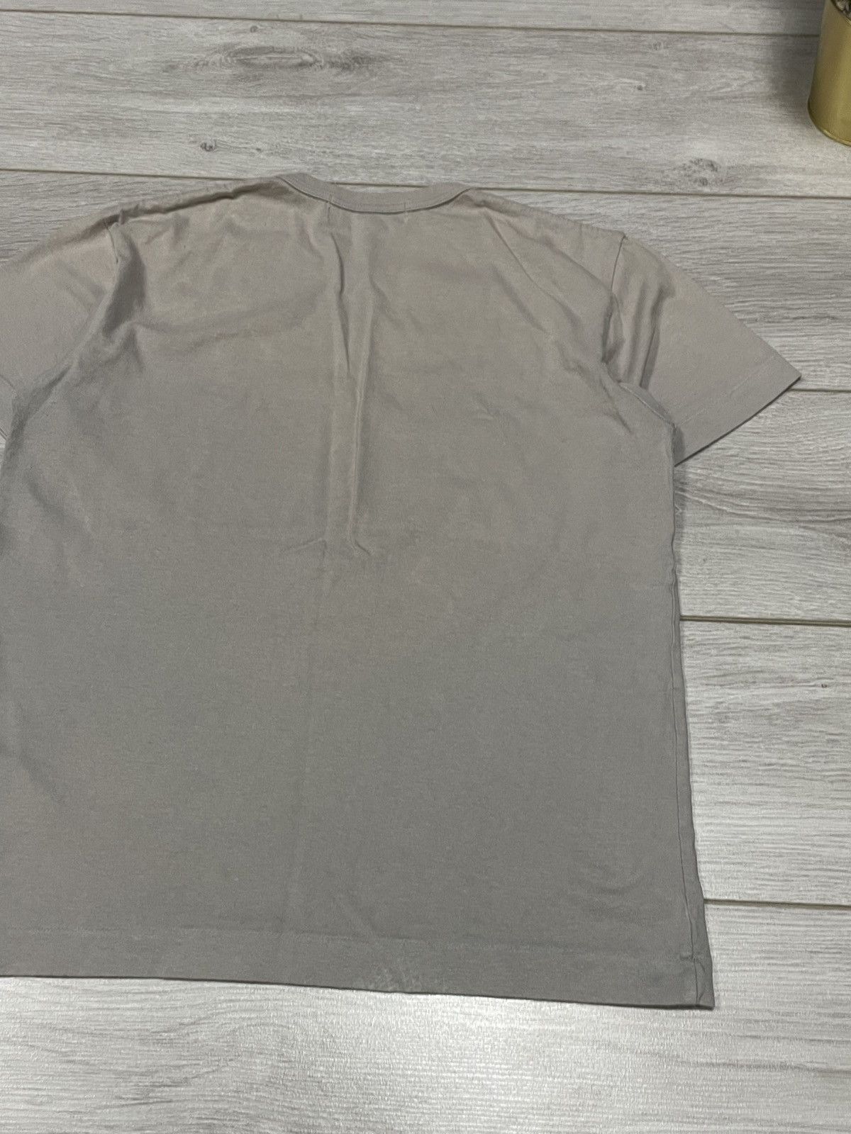 CDG by Comme des Garcons PLAY heart Comme des garçons vintage t-shirt Size US M / EU 48-50 / 2 - 10 Thumbnail