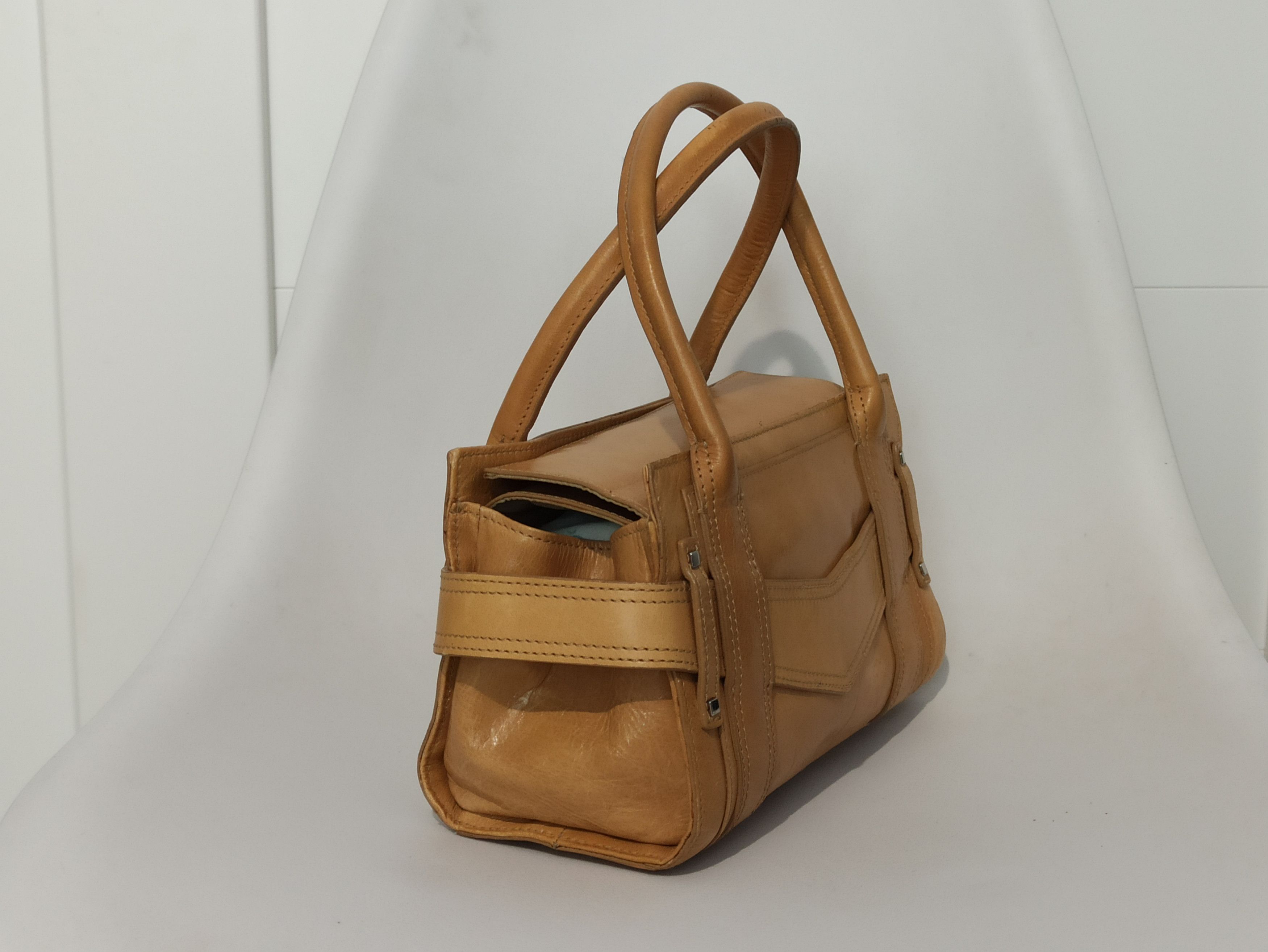 Karen Millen Karen Millen vintage leather bag Size ONE SIZE - 4 Thumbnail