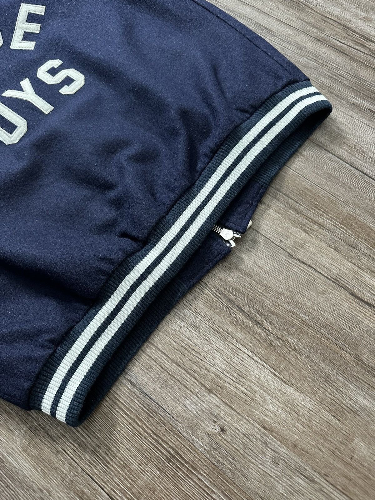 Rhude 💎Rhude💎 Rhude Boys Bomber Jacket Size Large Size US L / EU 52-54 / 3 - 21 Thumbnail