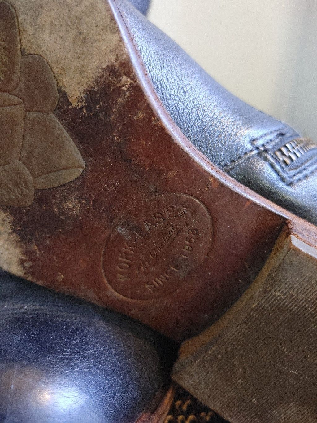 Kork-Ease Kork-Ease Sydney Leather Riding Boots Size 6.5 Size US 6 / IT 36 - 6 Thumbnail