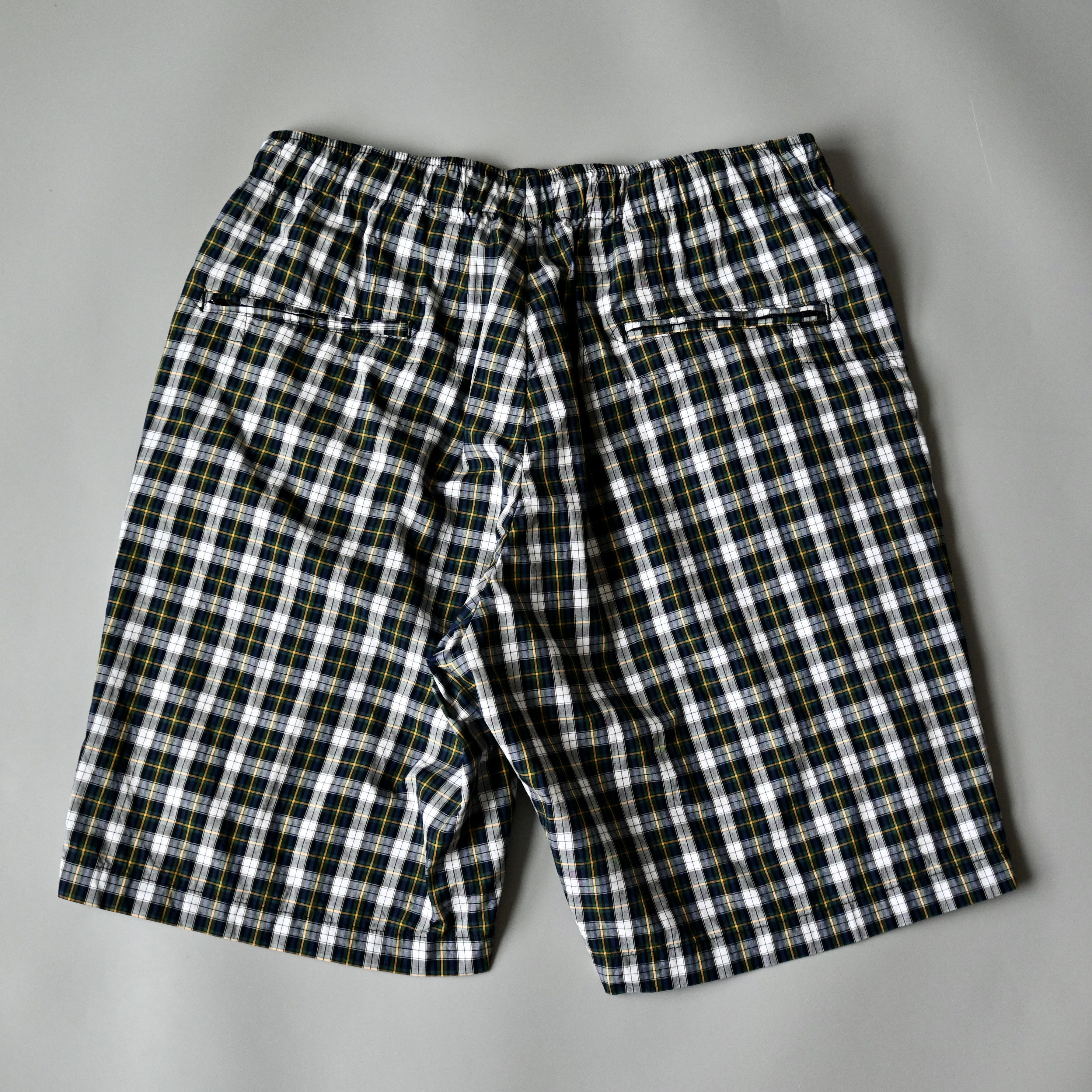 Engineered Garments UNUSED, Engineered Garments Ghurka Easy Shorts Gordon tartan Size US 36 / EU 52 - 3 Thumbnail