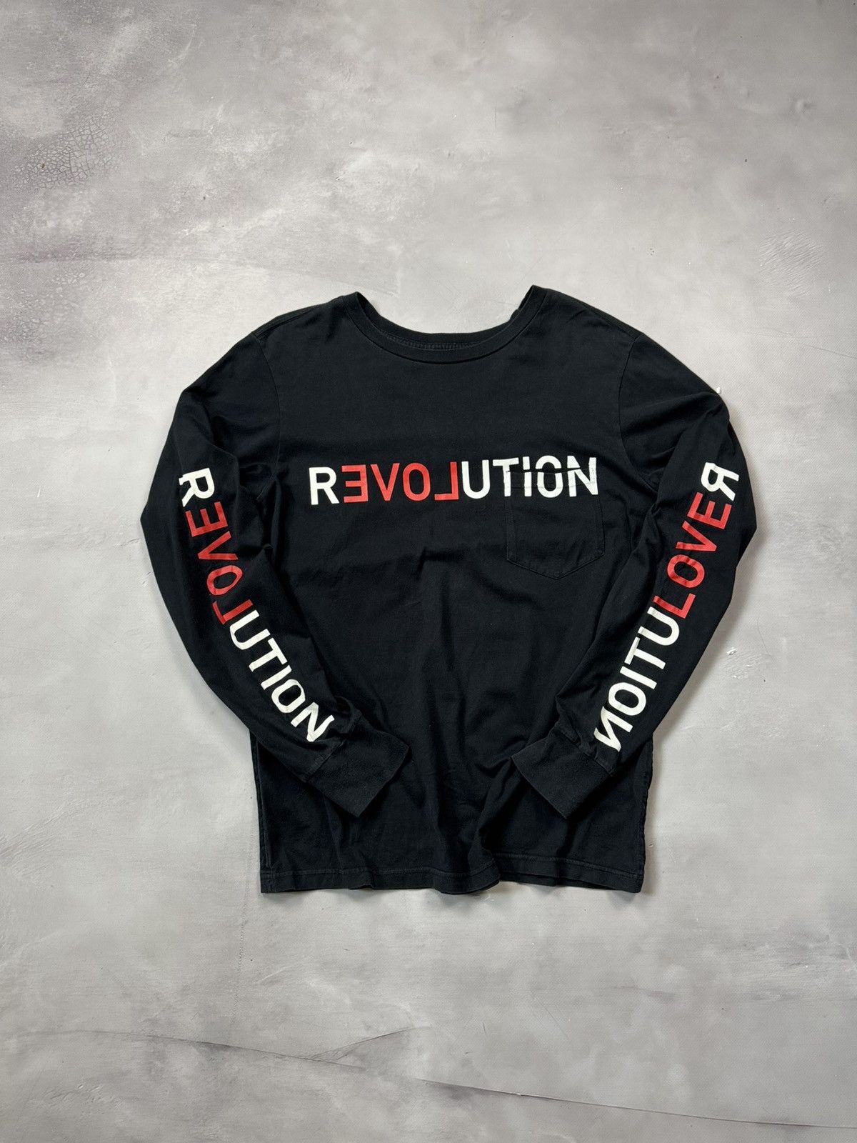Takahiromiyashita The Soloist. MATRIX LONG SLEEVE T-SHIRT | Grailed