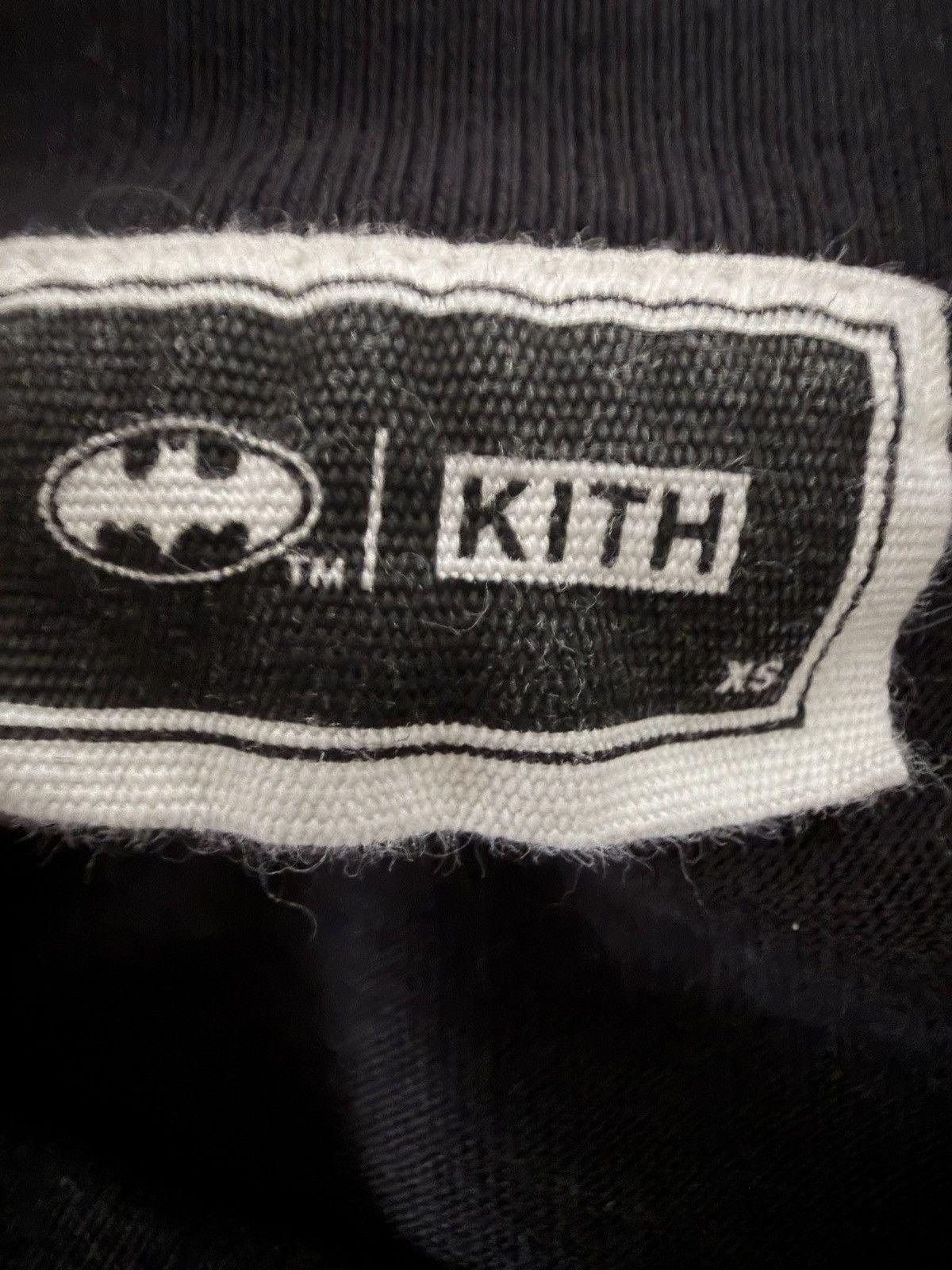 Kith KITH x BATMAN THE JOKER TEE SIZE XS Size US XS / EU 42 / 0 - 4 Thumbnail