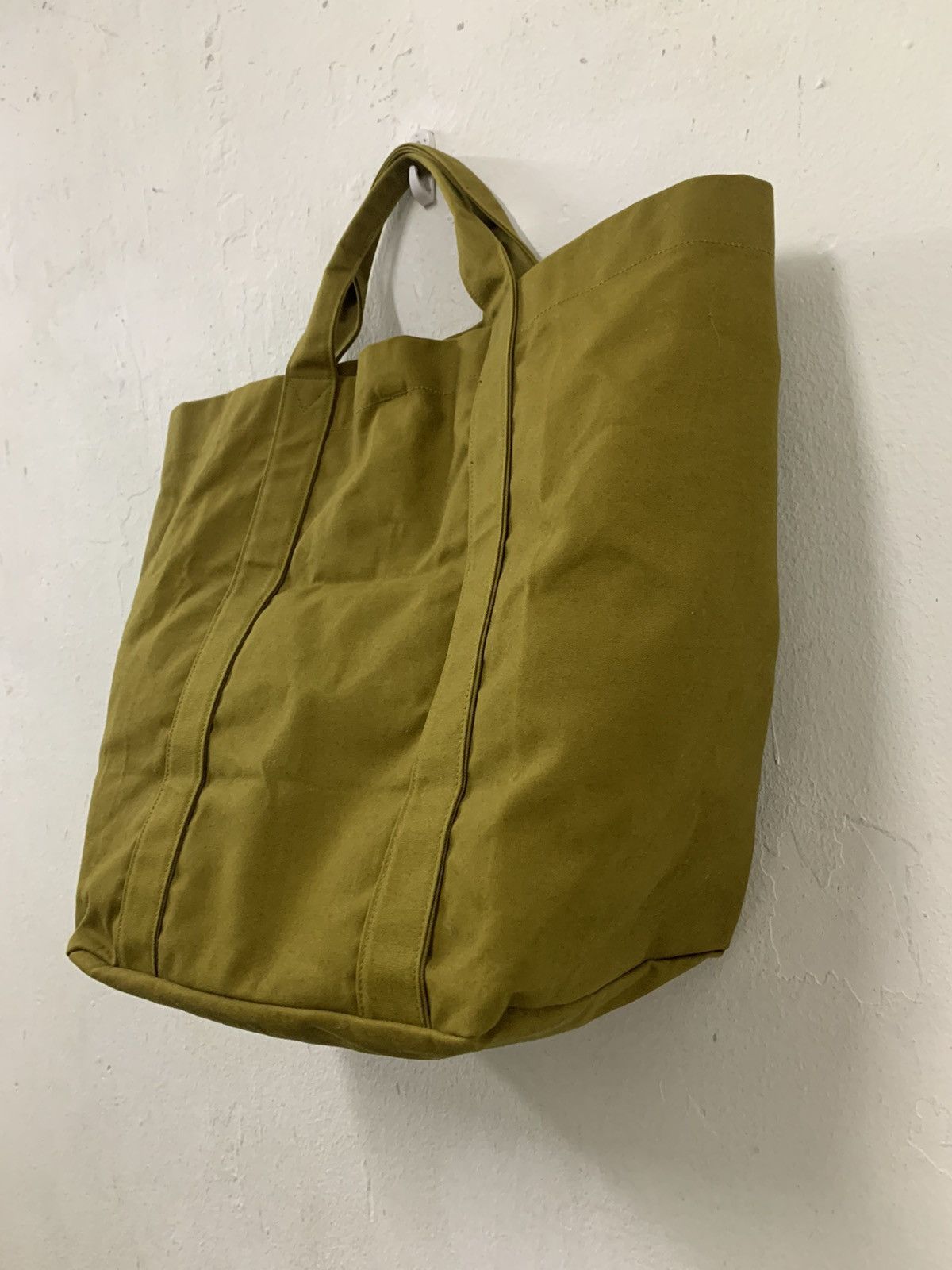 Japanese Brand Hosono Canvas Carry Bag Size ONE SIZE - 6 Thumbnail