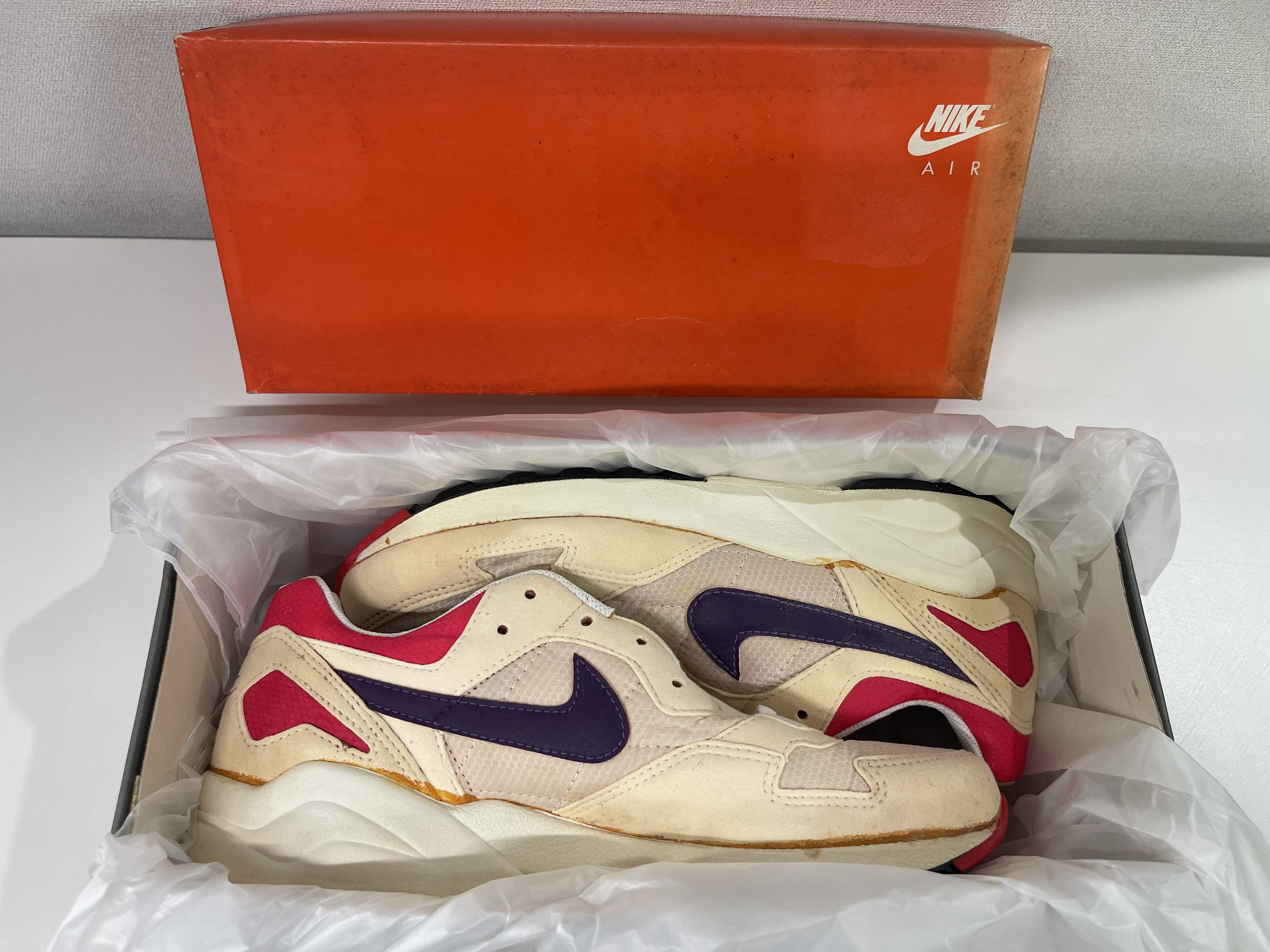 Nike Nike Air Skylon TC OG 1993 Nike Vintage 90s US8 Size US 8 / EU 41 - 8 Thumbnail