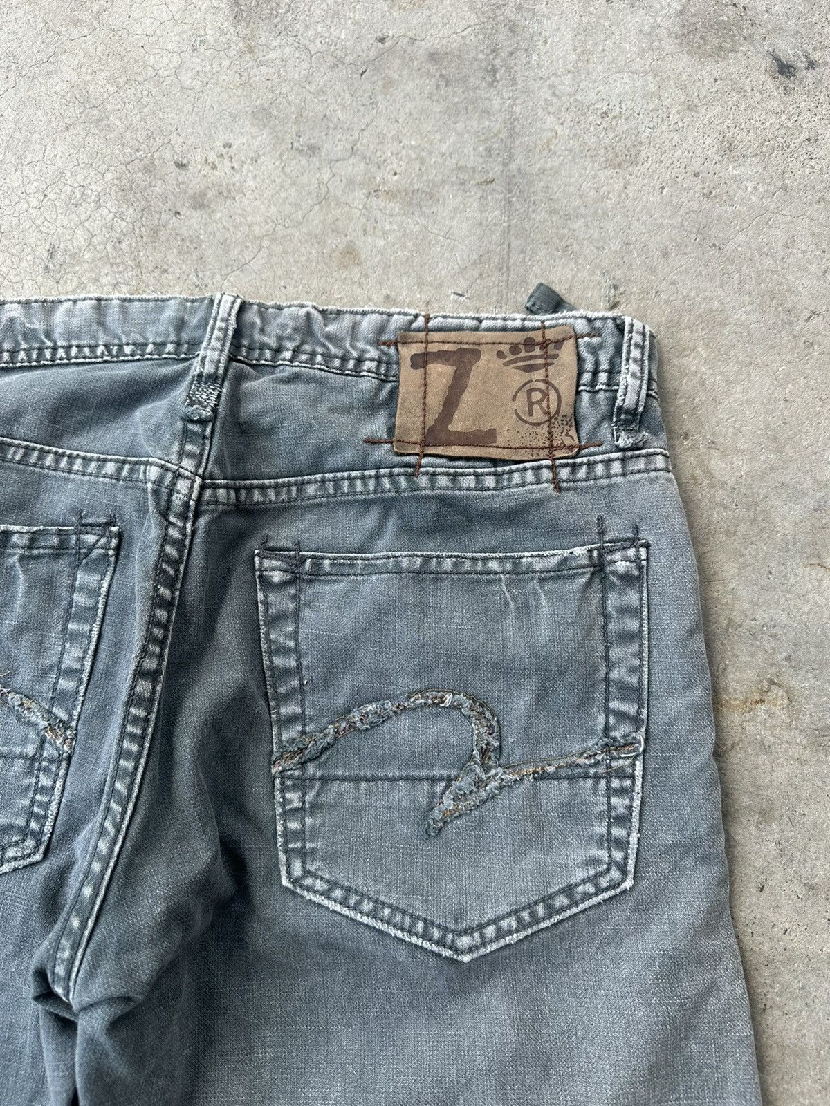 Japanese Brand Jeans Size US 32 / EU 48 - 4 Thumbnail