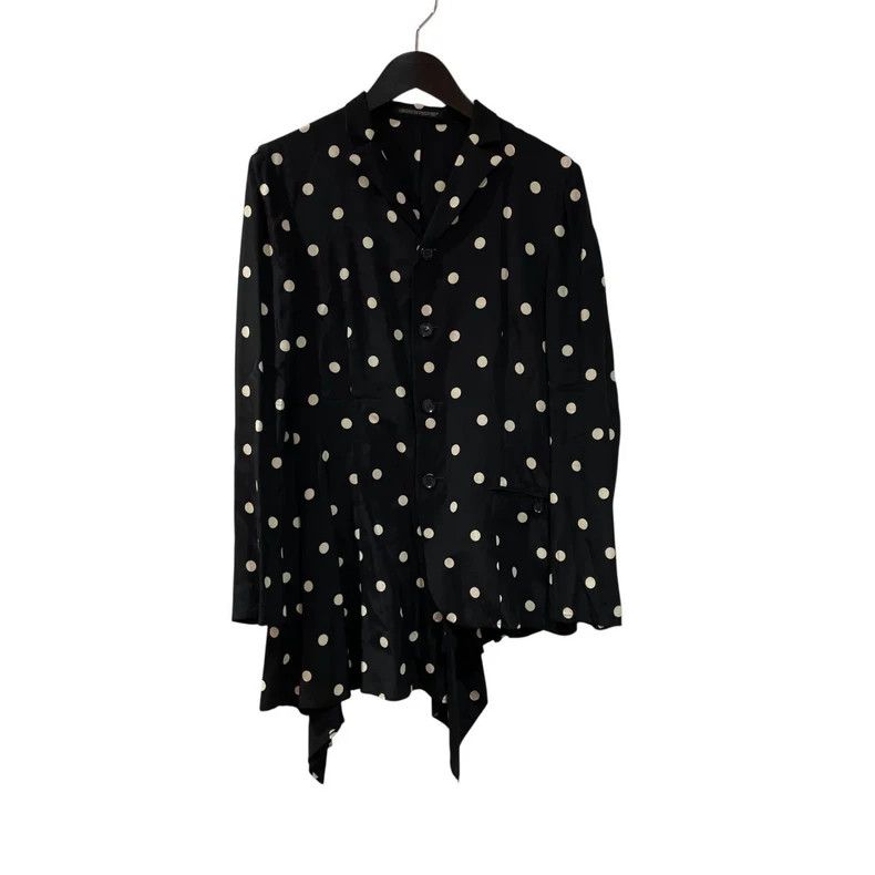 Yohji Yamamoto 23 SS Human Disqualification Vest