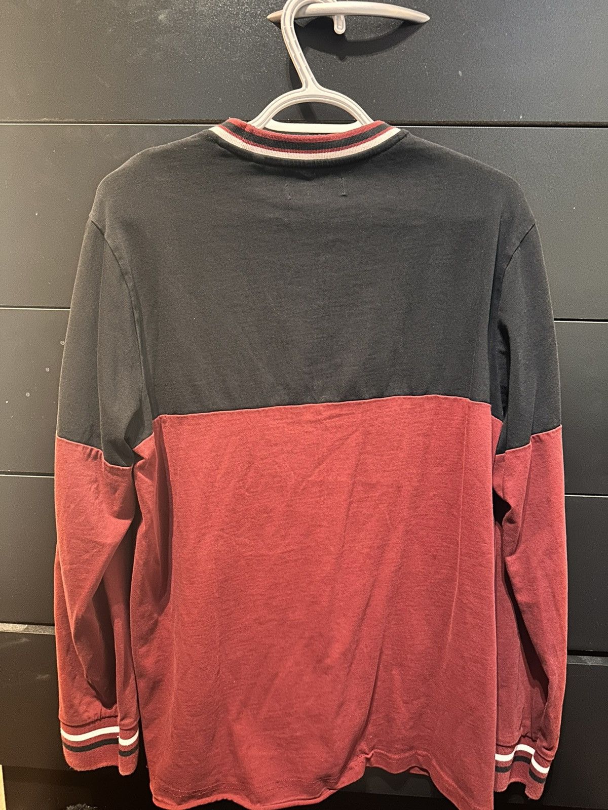 Guess Long Sleeve Guess Los Angeles Tee Size US L / EU 52-54 / 3 - 2 Thumbnail
